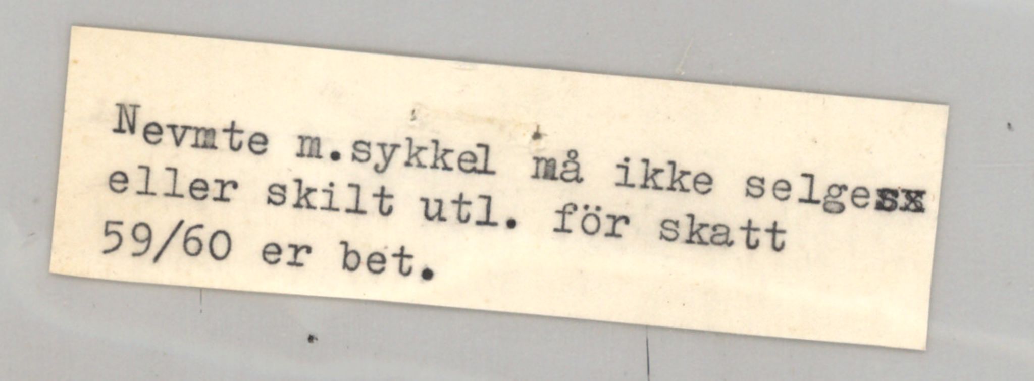 Møre og Romsdal vegkontor - Ålesund trafikkstasjon, SAT/A-4099/F/Fe/L0031: Registreringskort for kjøretøy T 11800 - T 11996, 1927-1998, p. 1335