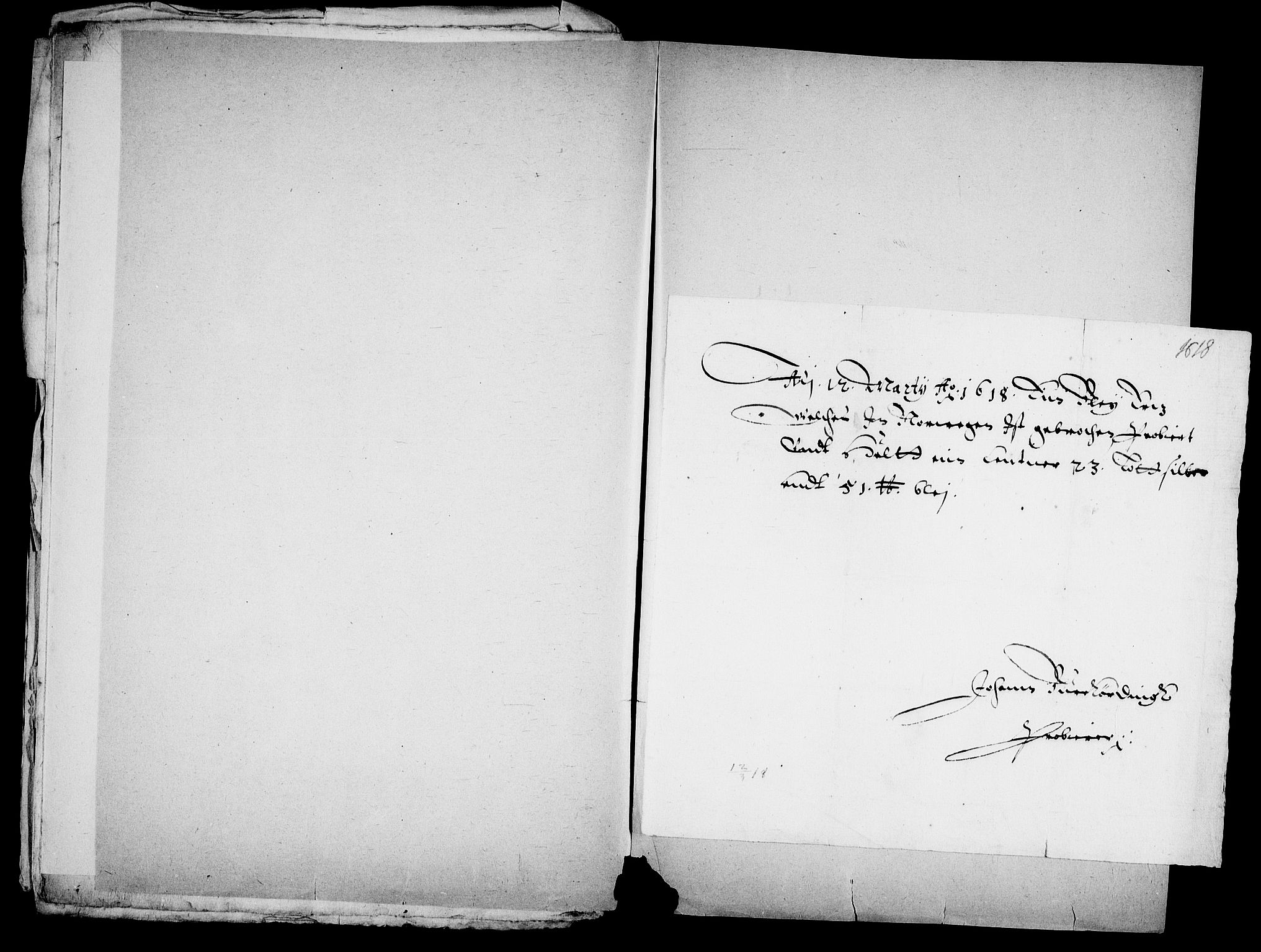 Danske Kanselli, Skapsaker, RA/EA-4061/G/L0019: Tillegg til skapsakene, 1616-1753, p. 187