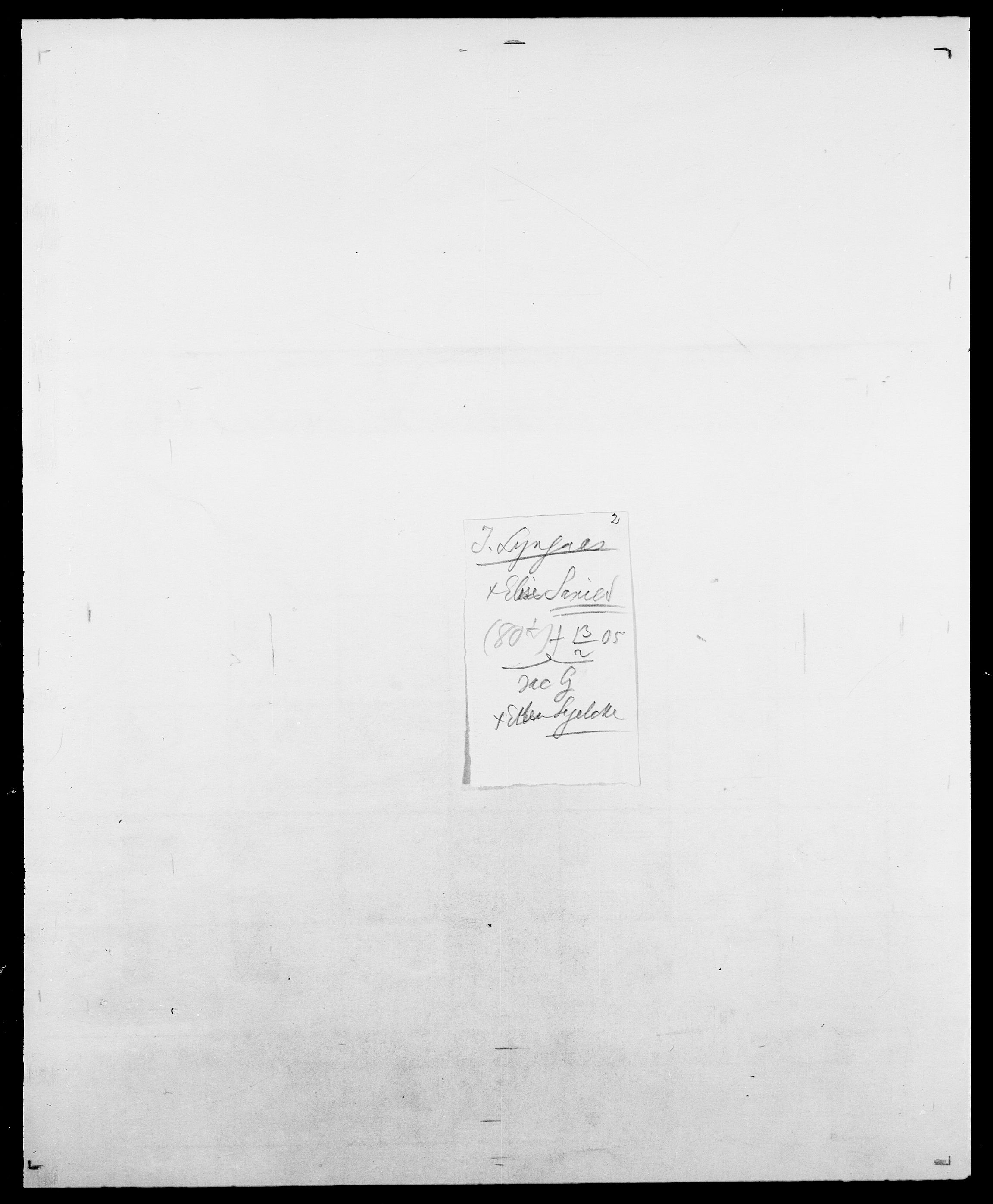 Delgobe, Charles Antoine - samling, SAO/PAO-0038/D/Da/L0024: Lobech - Lærum, p. 739