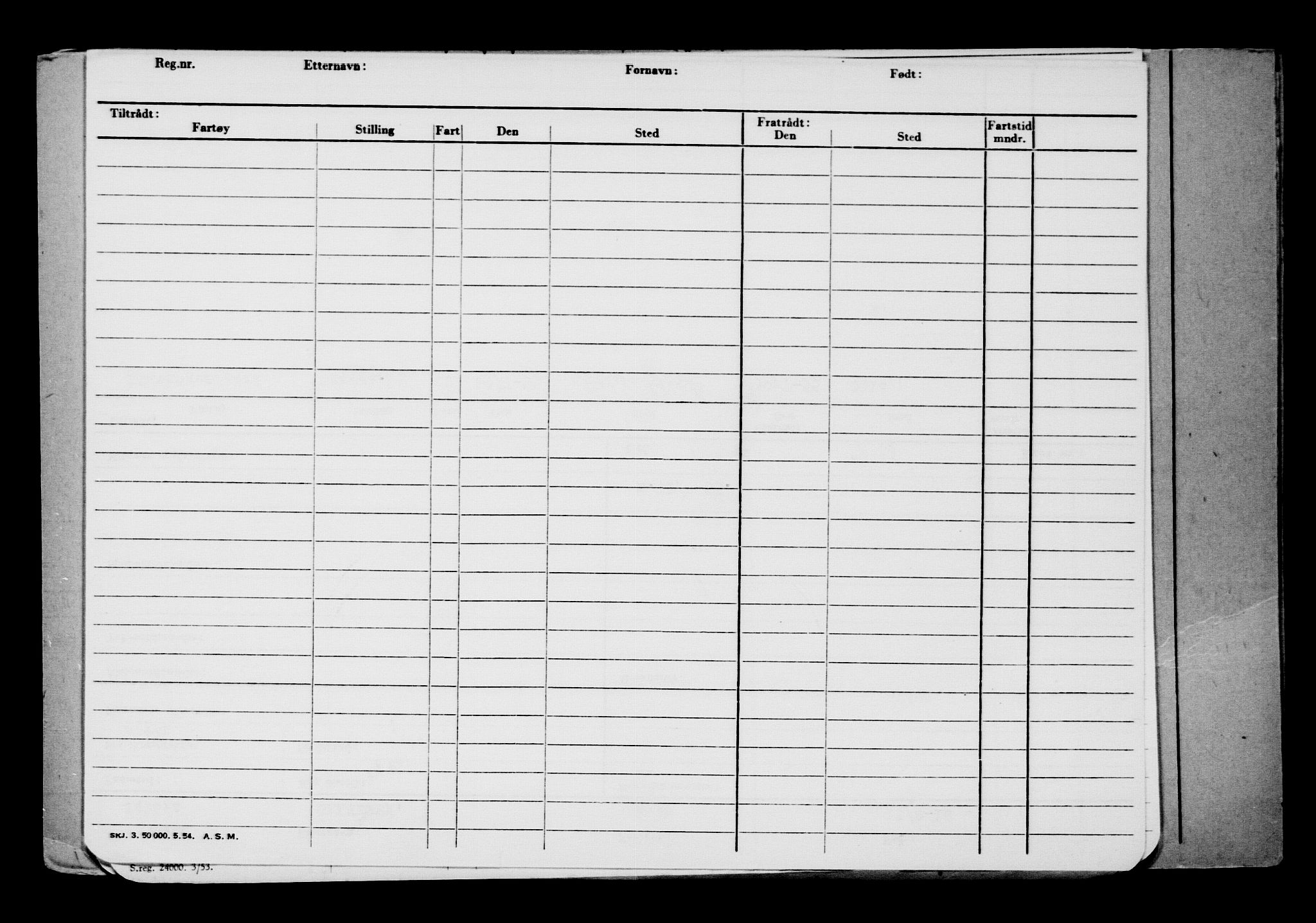 Direktoratet for sjømenn, AV/RA-S-3545/G/Gb/L0141: Hovedkort, 1916, p. 544