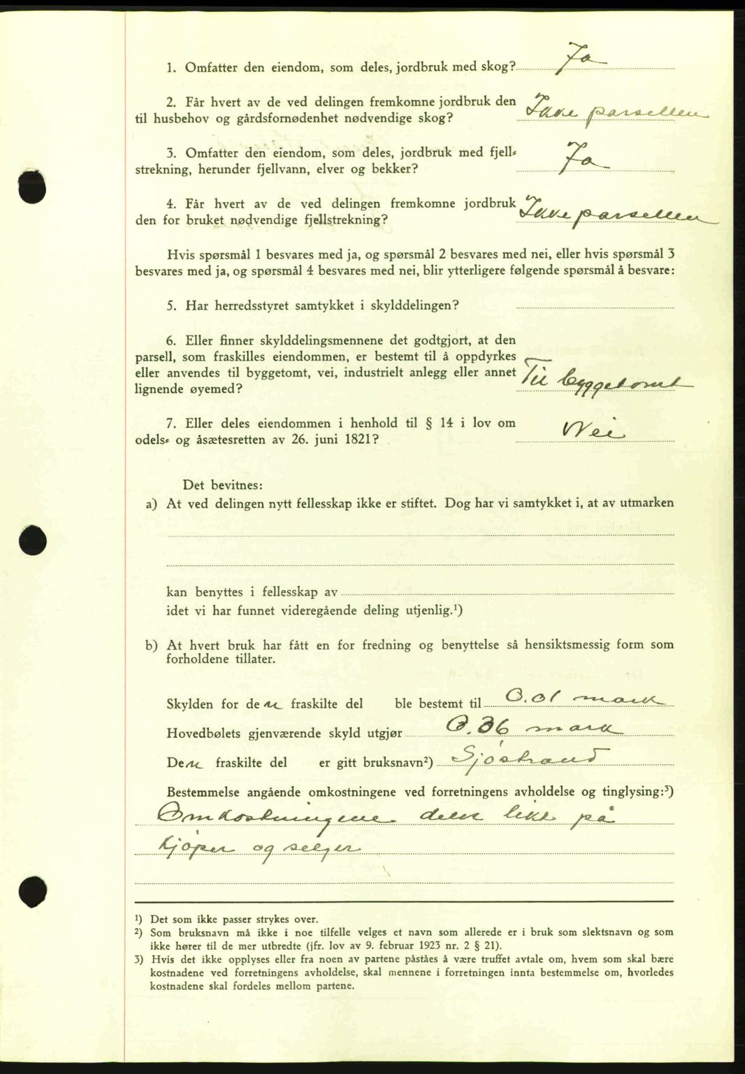 Romsdal sorenskriveri, AV/SAT-A-4149/1/2/2C: Mortgage book no. A17, 1944-1945, Diary no: : 1719/1944