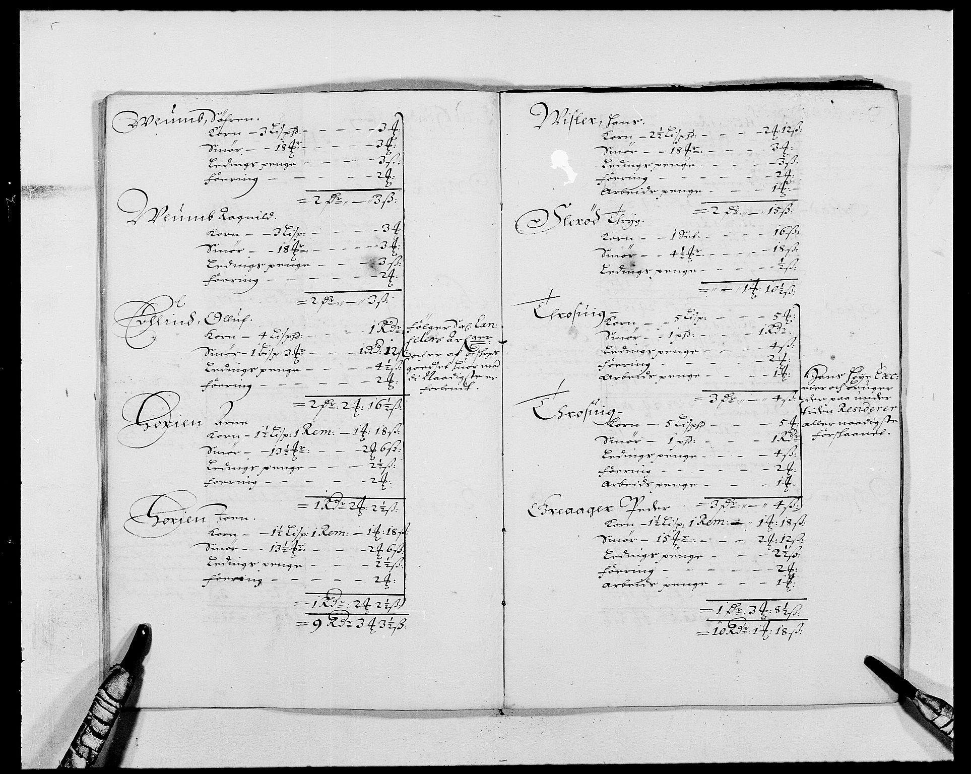 Rentekammeret inntil 1814, Reviderte regnskaper, Fogderegnskap, AV/RA-EA-4092/R03/L0110: Fogderegnskap Onsøy, Tune, Veme og Åbygge fogderi, 1678-1679, p. 10