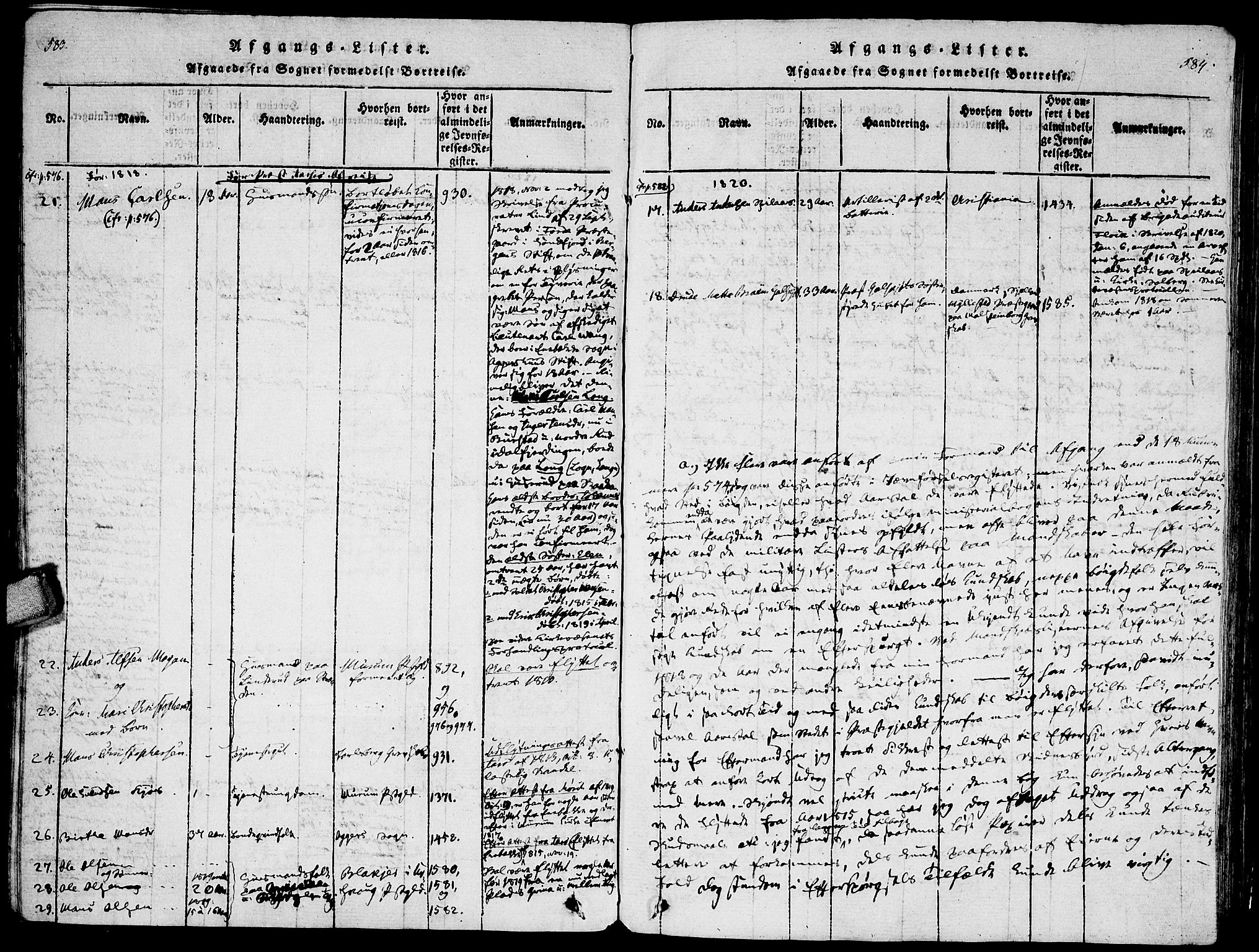 Enebakk prestekontor Kirkebøker, SAO/A-10171c/F/Fa/L0005: Parish register (official) no. I 5, 1790-1825, p. 583-584