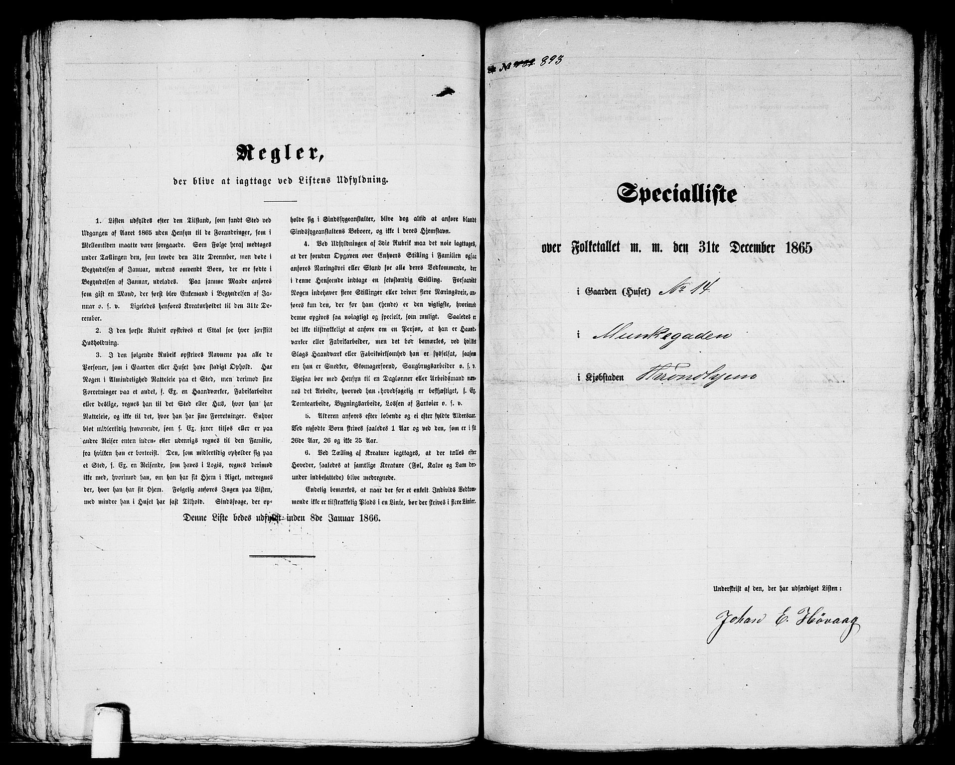 RA, 1865 census for Trondheim, 1865, p. 1859