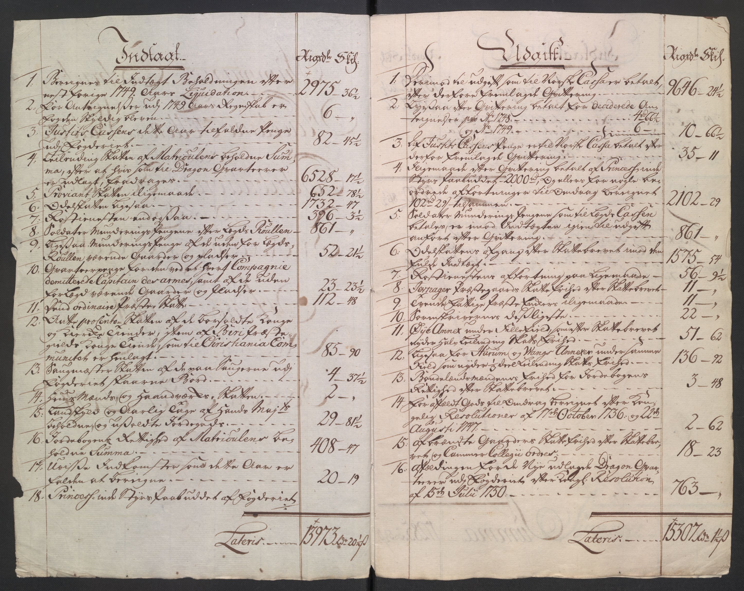 Rentekammeret inntil 1814, Reviderte regnskaper, Fogderegnskap, RA/EA-4092/R18/L1348: Fogderegnskap Hadeland, Toten og Valdres, 1750-1751, p. 31