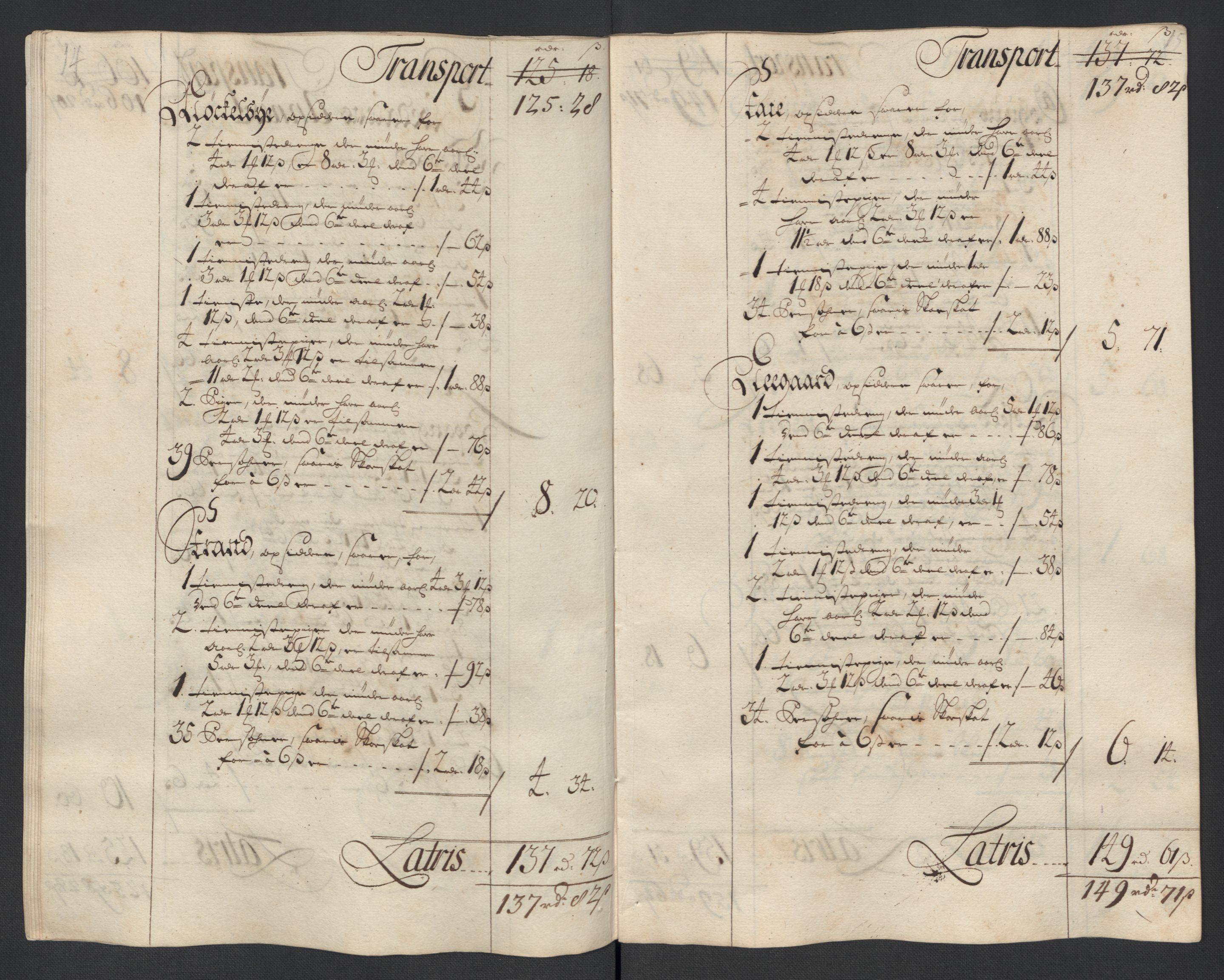 Rentekammeret inntil 1814, Reviderte regnskaper, Fogderegnskap, AV/RA-EA-4092/R13/L0848: Fogderegnskap Solør, Odal og Østerdal, 1711, p. 415