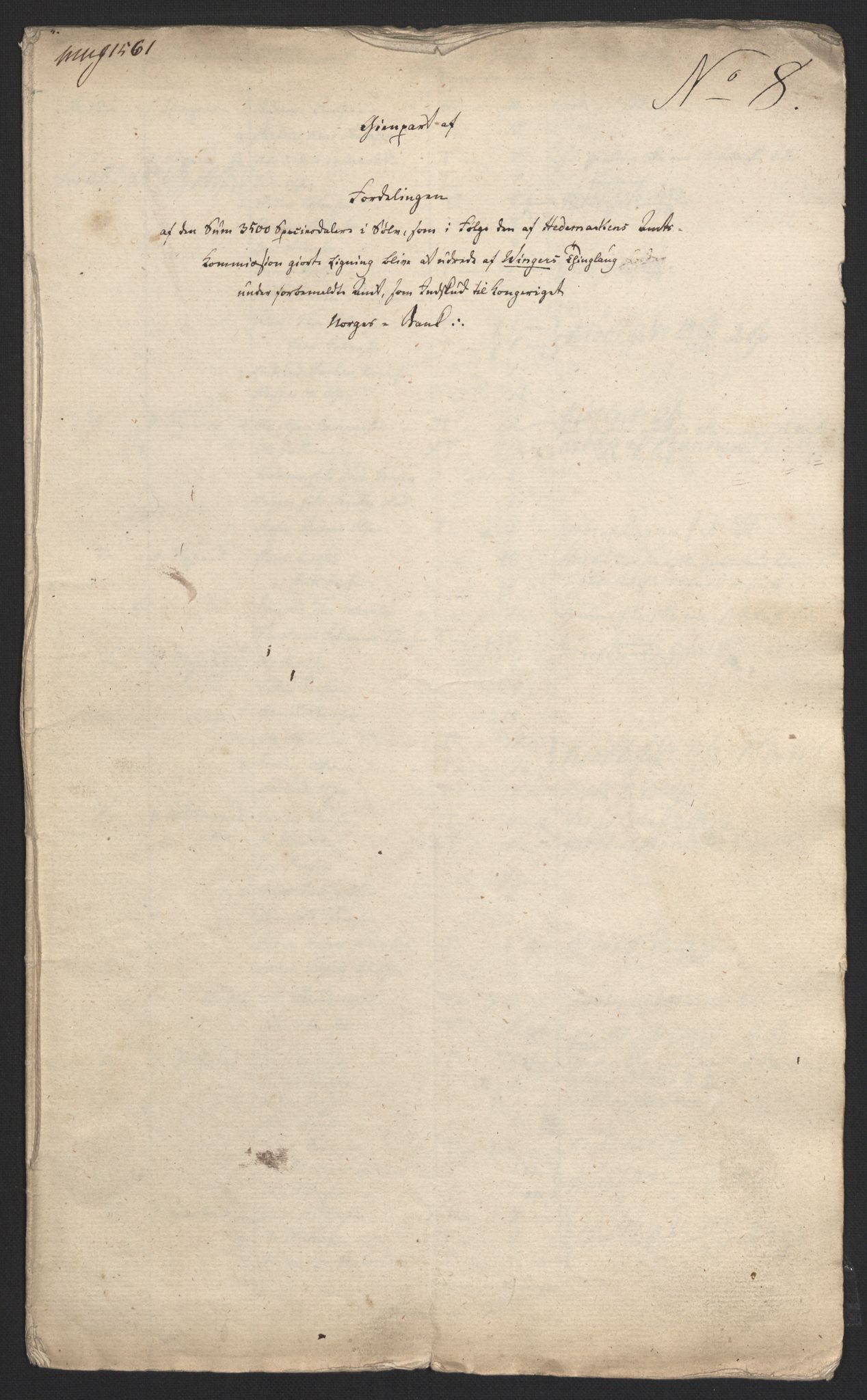 Sølvskatten 1816, NOBA/SOLVSKATTEN/A/L0011: Bind 12: Solør og Odalen fogderi, 1816-1817, p. 10