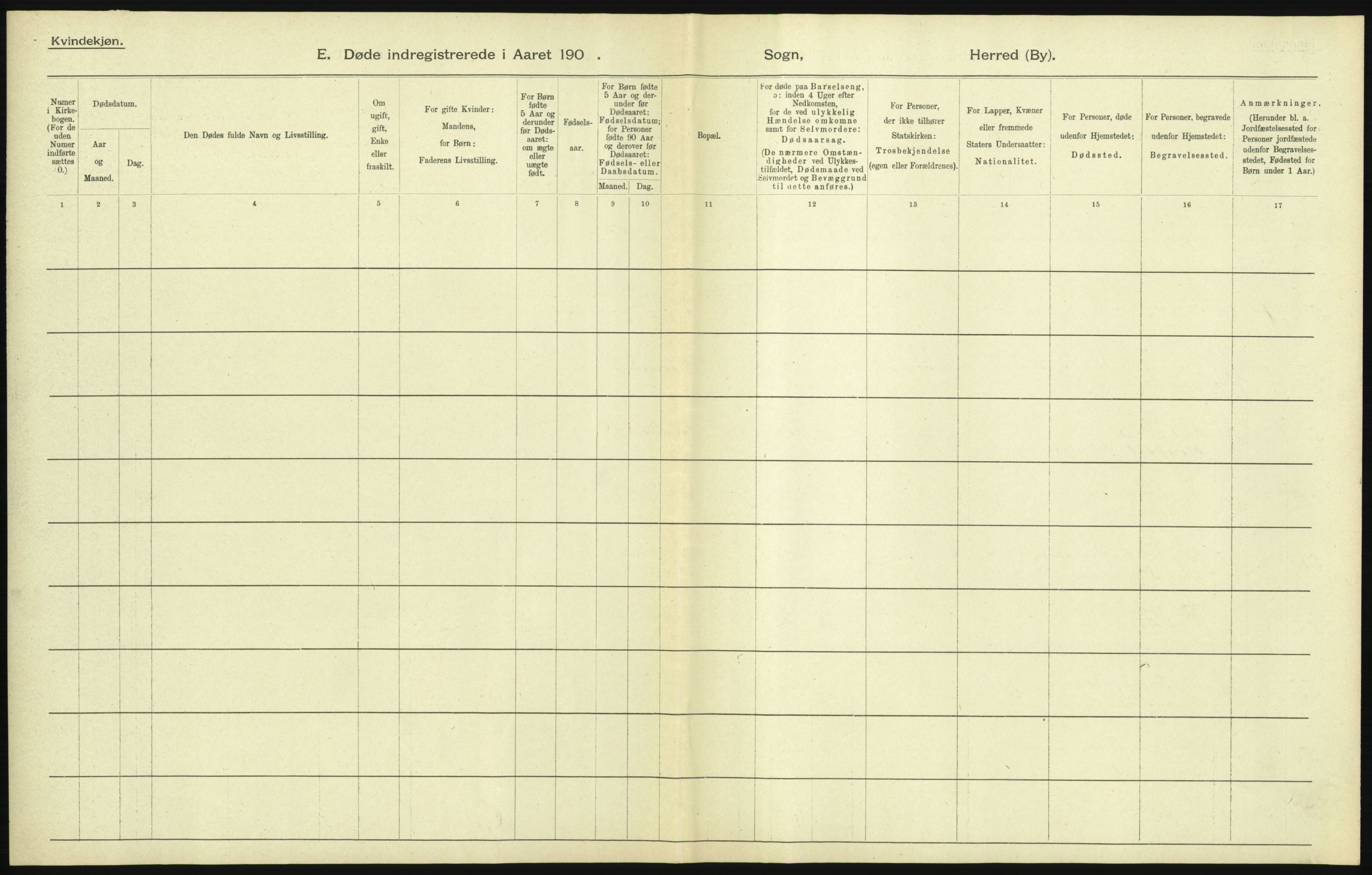 Statistisk sentralbyrå, Sosiodemografiske emner, Befolkning, AV/RA-S-2228/D/Df/Dfa/Dfaa/L0004: Kristiania: Gifte, døde, 1903, p. 111