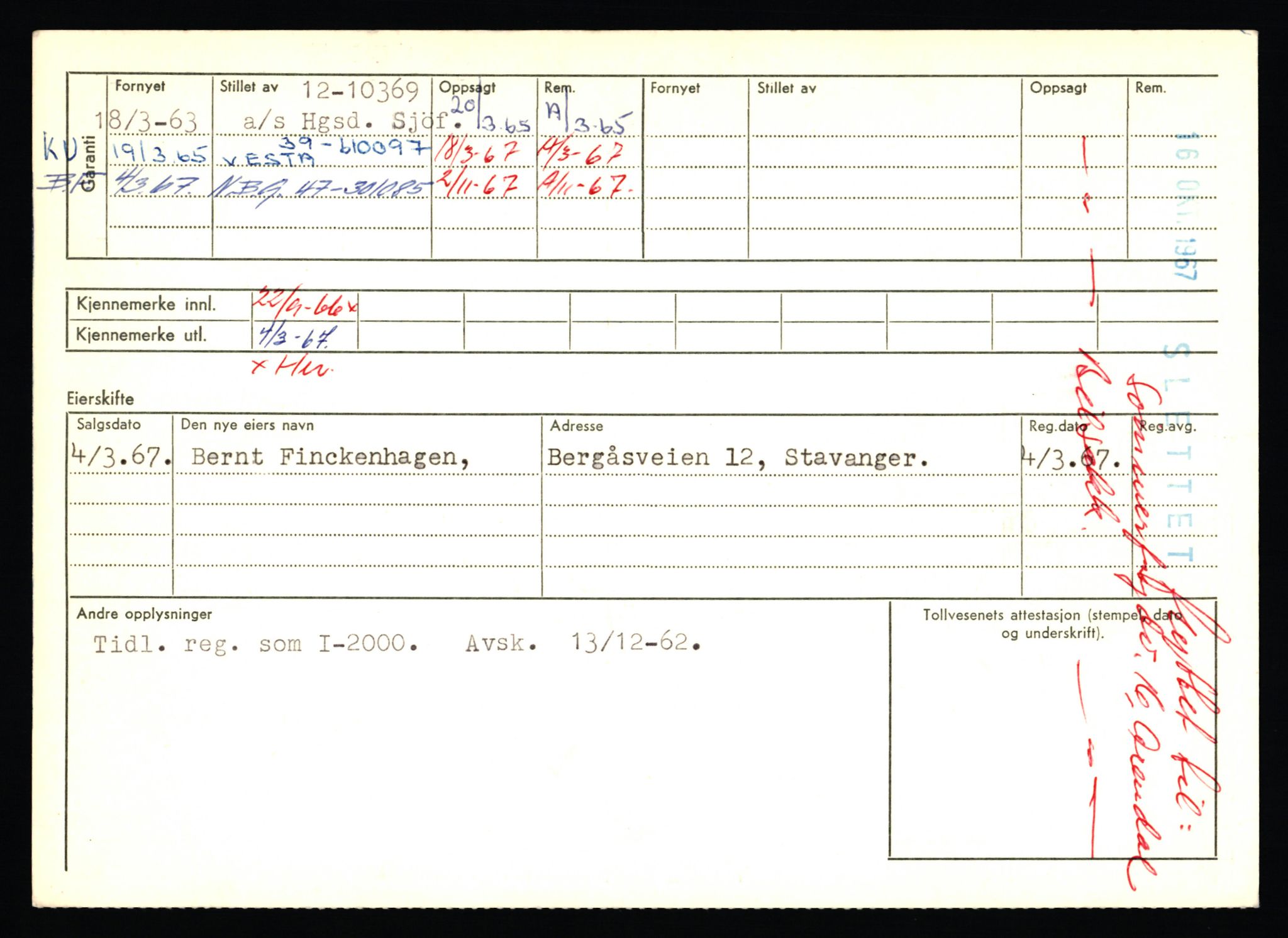 Stavanger trafikkstasjon, AV/SAST-A-101942/0/F/L0058: L-58000 - L-59999, 1930-1971, p. 576