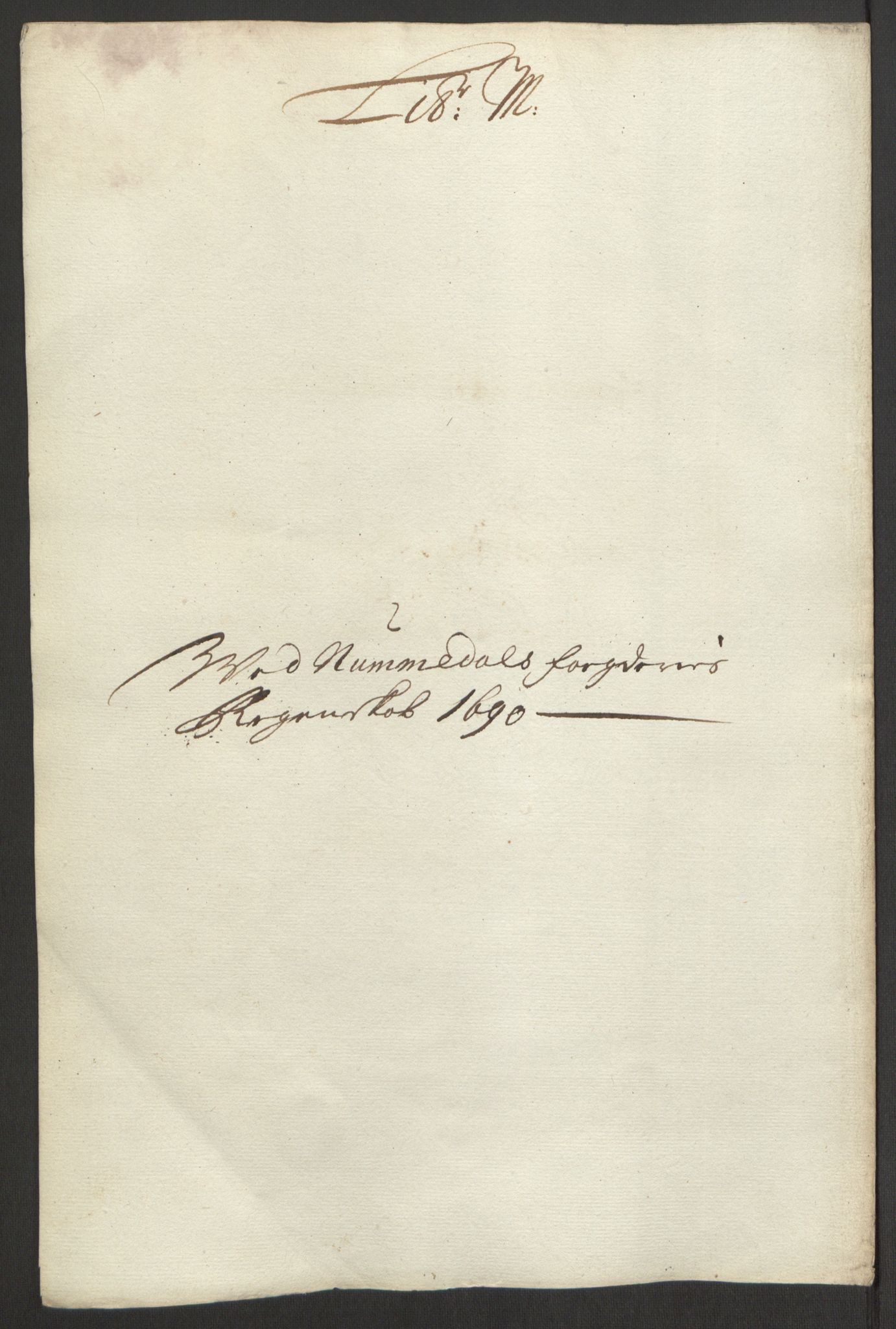 Rentekammeret inntil 1814, Reviderte regnskaper, Fogderegnskap, RA/EA-4092/R64/L4423: Fogderegnskap Namdal, 1690-1691, p. 83