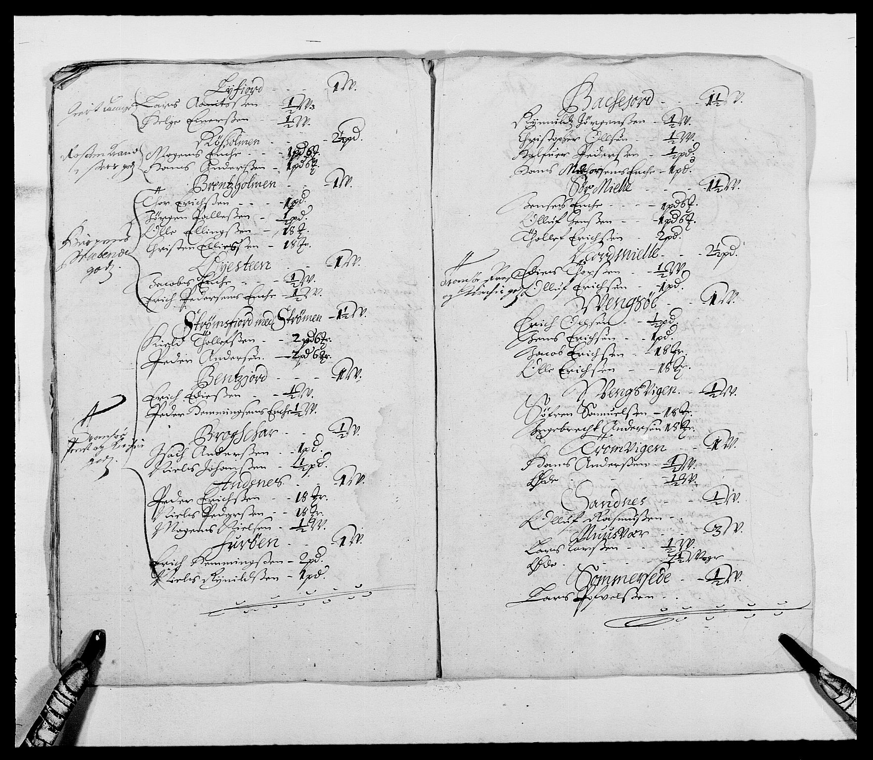 Rentekammeret inntil 1814, Reviderte regnskaper, Fogderegnskap, RA/EA-4092/R68/L4751: Fogderegnskap Senja og Troms, 1690-1693, p. 84