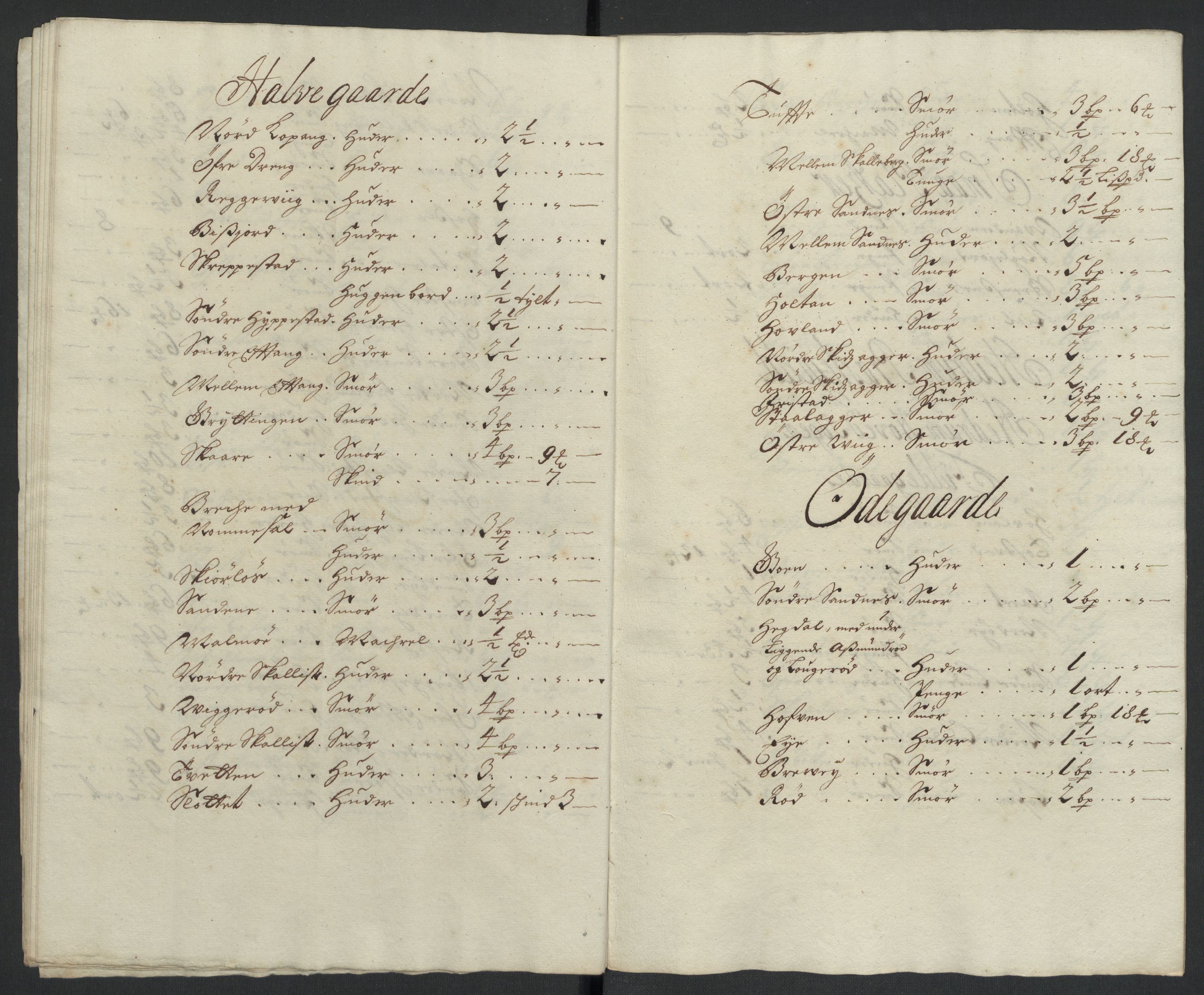 Rentekammeret inntil 1814, Reviderte regnskaper, Fogderegnskap, RA/EA-4092/R33/L1978: Fogderegnskap Larvik grevskap, 1704-1705, p. 265