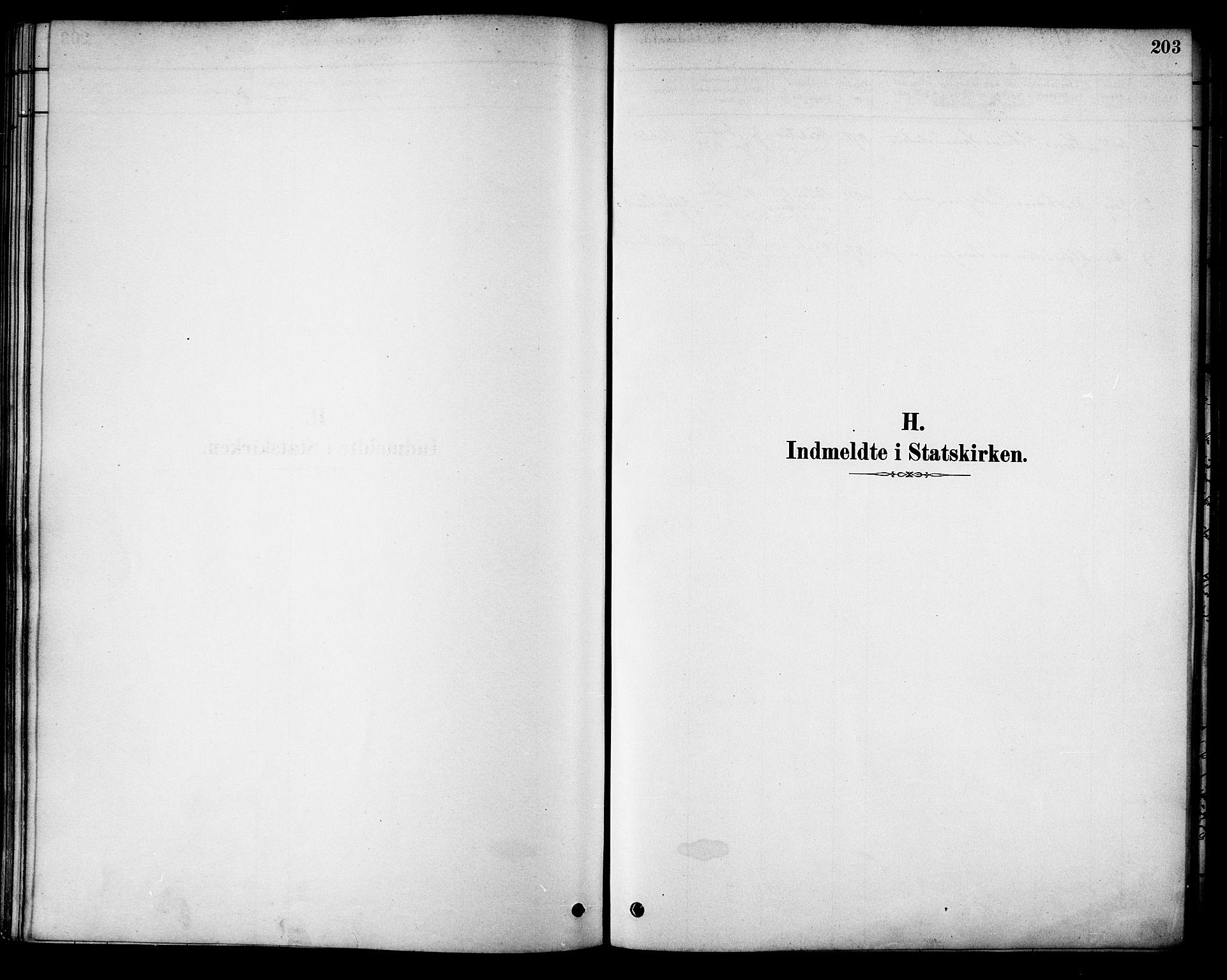 Ministerialprotokoller, klokkerbøker og fødselsregistre - Nordland, SAT/A-1459/885/L1204: Parish register (official) no. 885A05, 1878-1892, p. 203