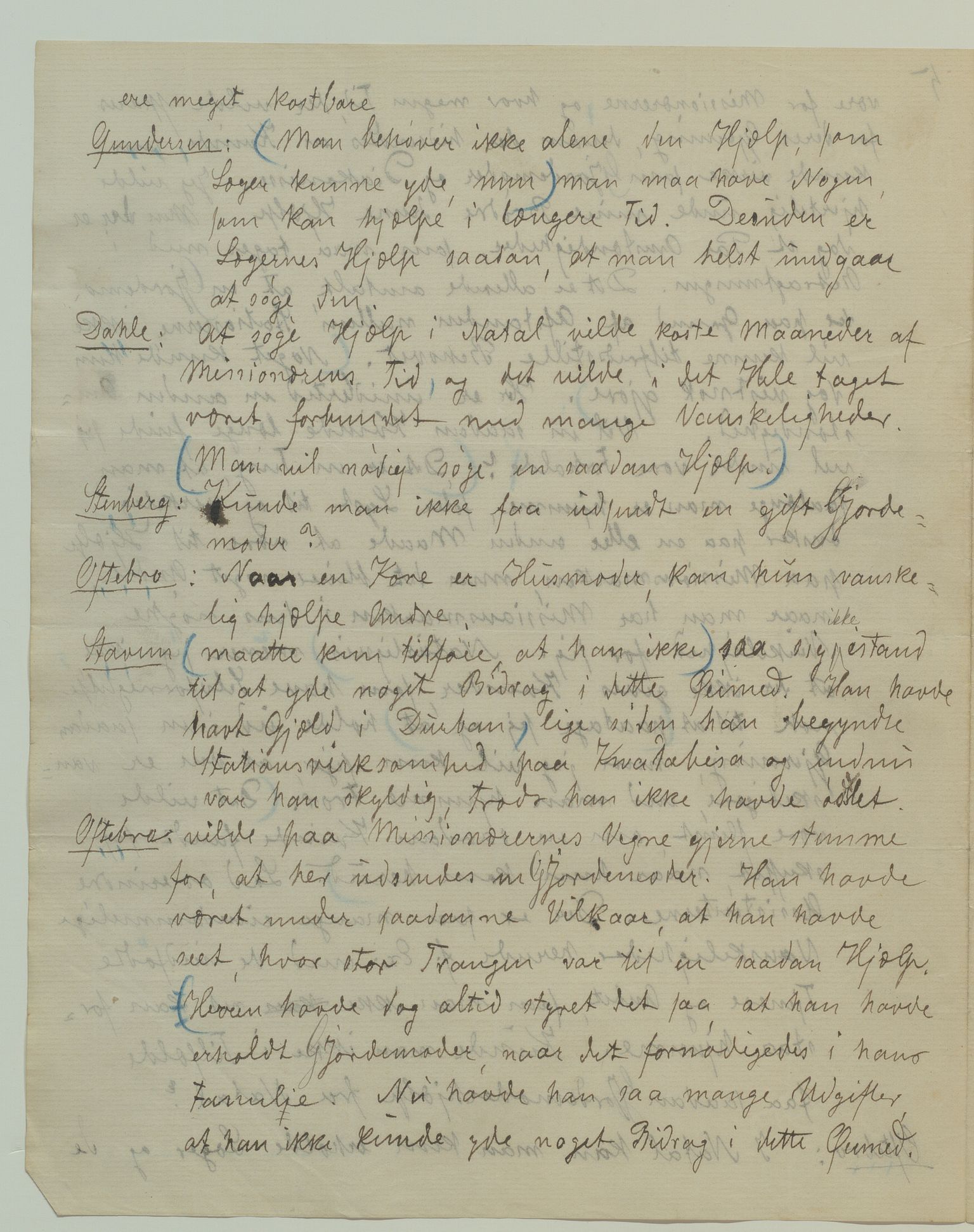 Det Norske Misjonsselskap - hovedadministrasjonen, VID/MA-A-1045/D/Da/Daa/L0035/0002: Konferansereferat og årsberetninger / Konferansereferat fra Sør-Afrika., 1876