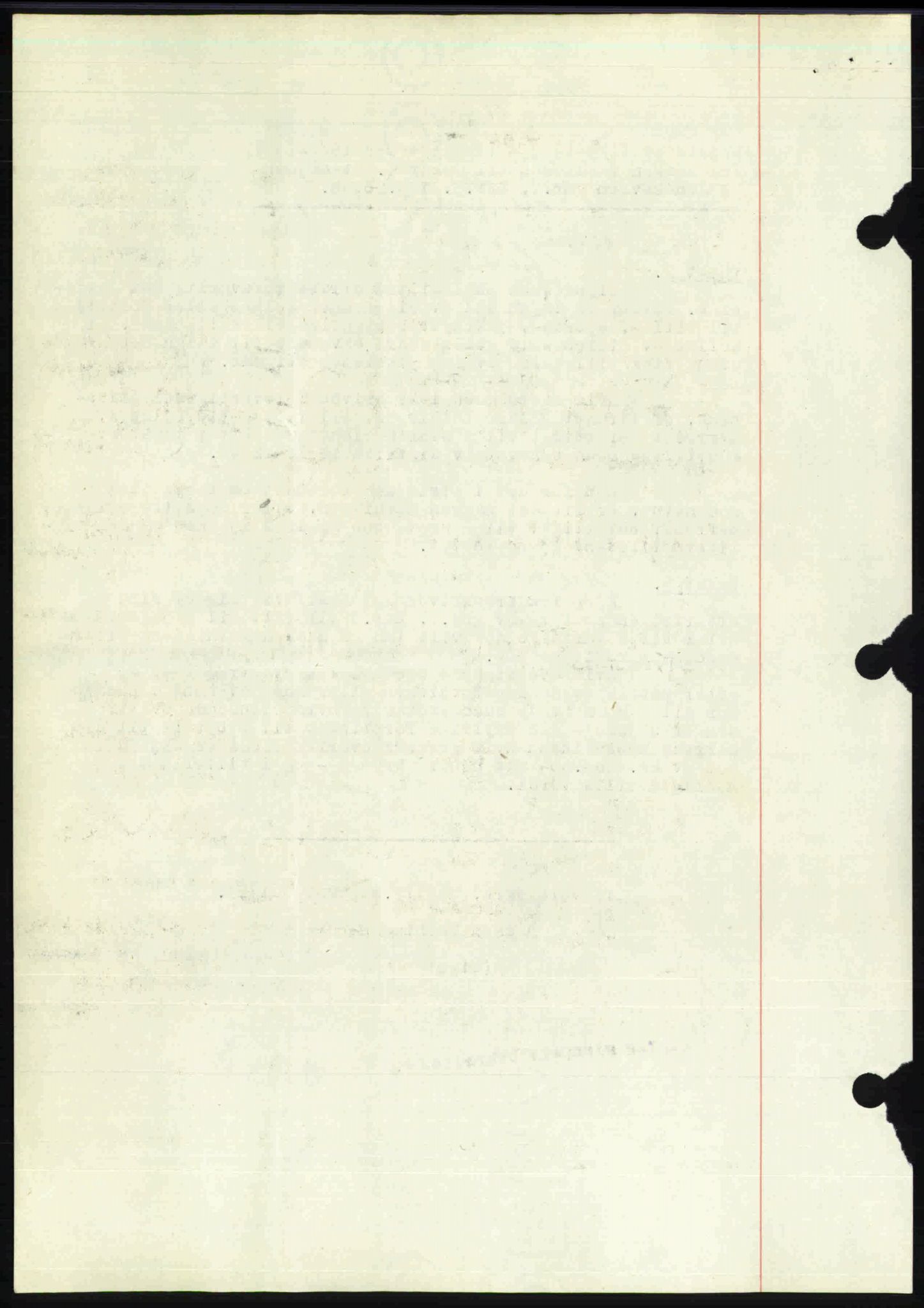 Toten tingrett, SAH/TING-006/H/Hb/Hbc/L0013: Mortgage book no. Hbc-13, 1945-1945, Diary no: : 1230/1945