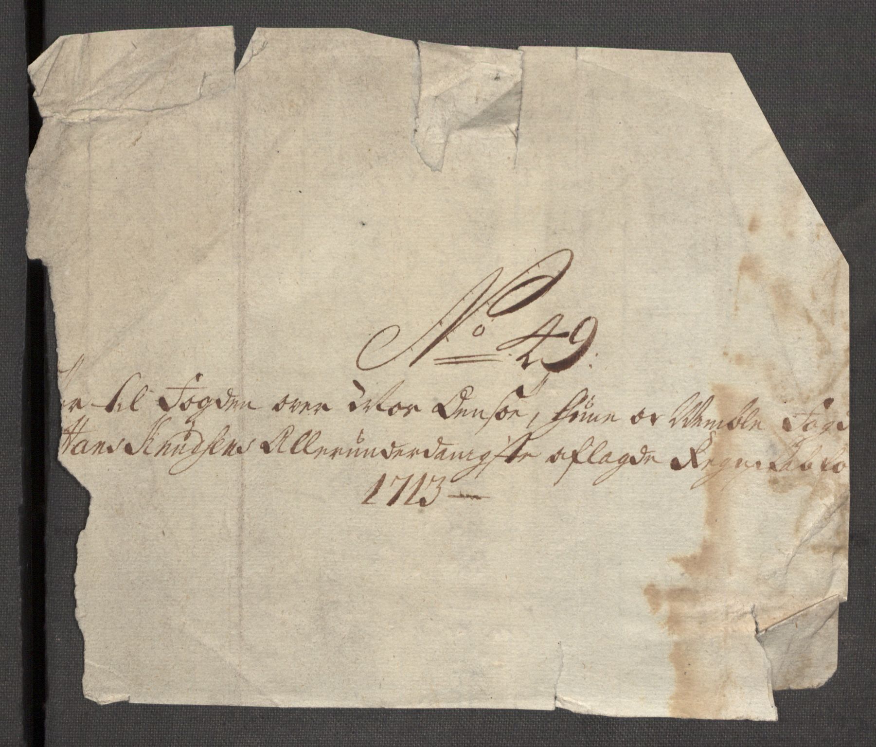 Rentekammeret inntil 1814, Reviderte regnskaper, Fogderegnskap, AV/RA-EA-4092/R04/L0138: Fogderegnskap Moss, Onsøy, Tune, Veme og Åbygge, 1713-1714, p. 330