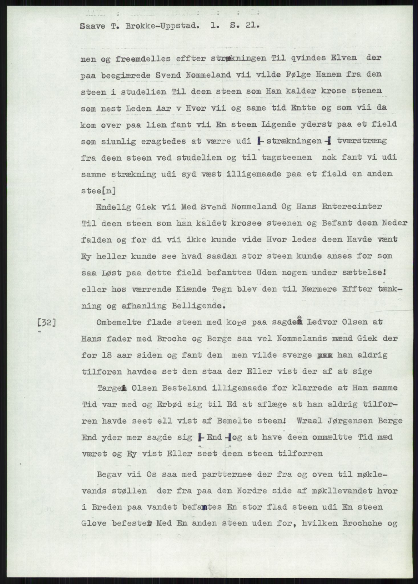 Samlinger til kildeutgivelse, Diplomavskriftsamlingen, AV/RA-EA-4053/H/Ha, p. 545