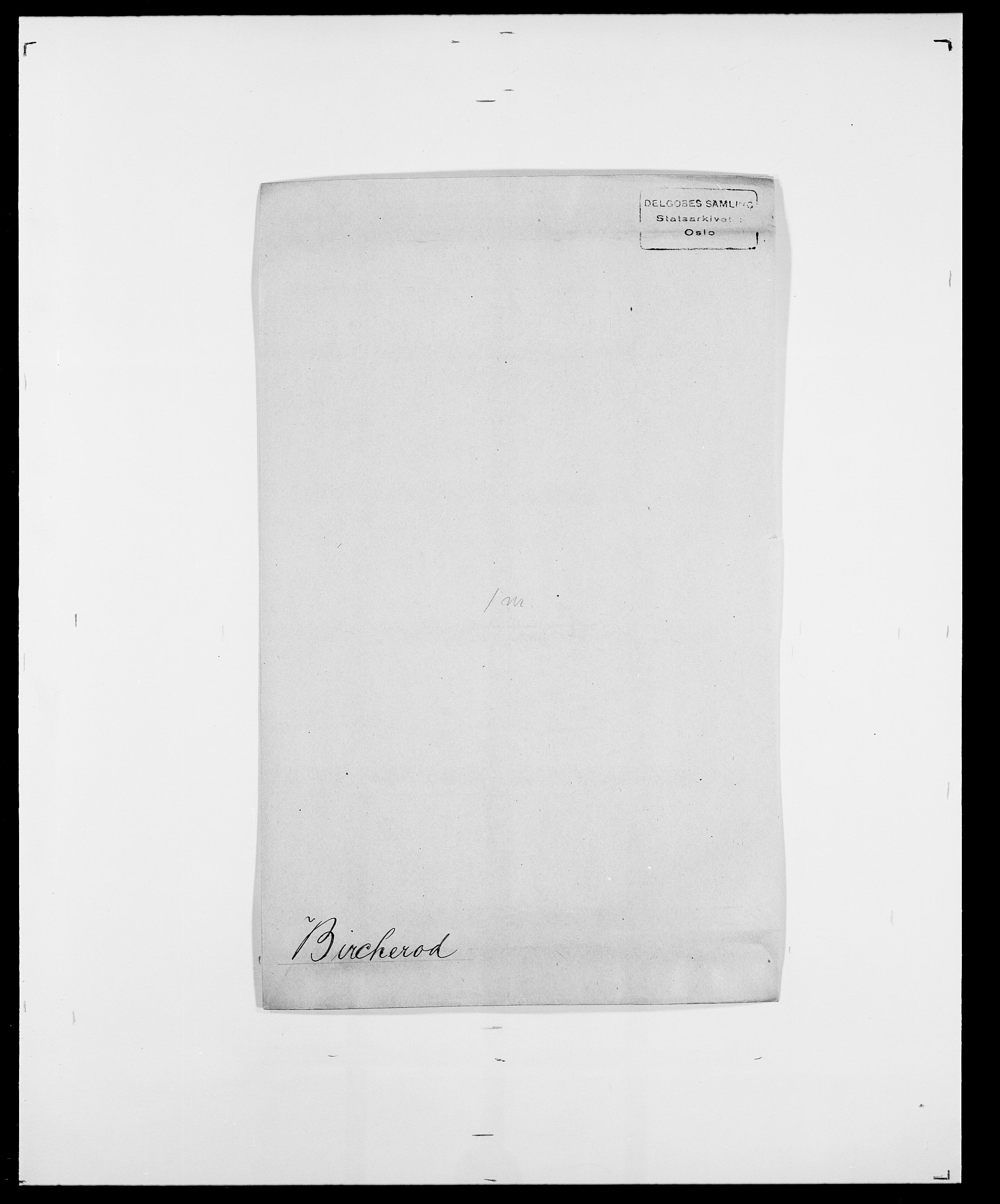 Delgobe, Charles Antoine - samling, SAO/PAO-0038/D/Da/L0004: Bergendahl - Blære, p. 361