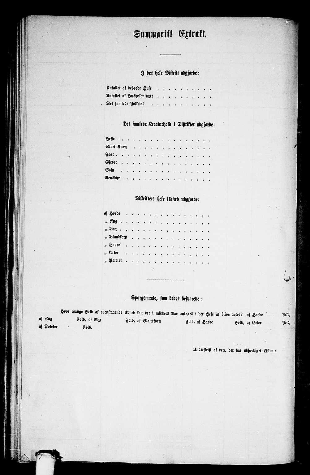 RA, 1865 census for Nesset, 1865, p. 133