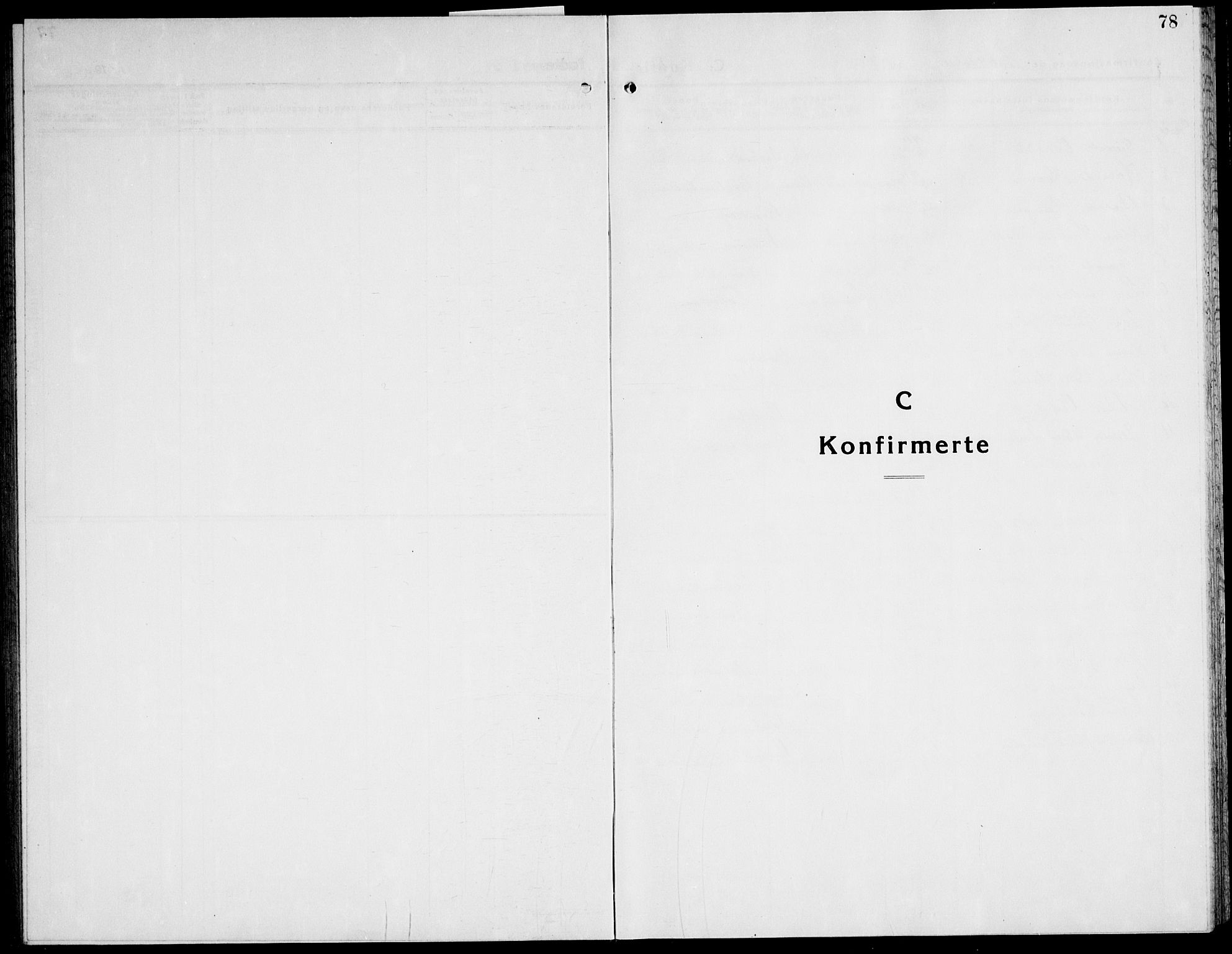 Ministerialprotokoller, klokkerbøker og fødselsregistre - Nord-Trøndelag, SAT/A-1458/741/L0403: Parish register (copy) no. 741C04, 1925-1944, p. 78