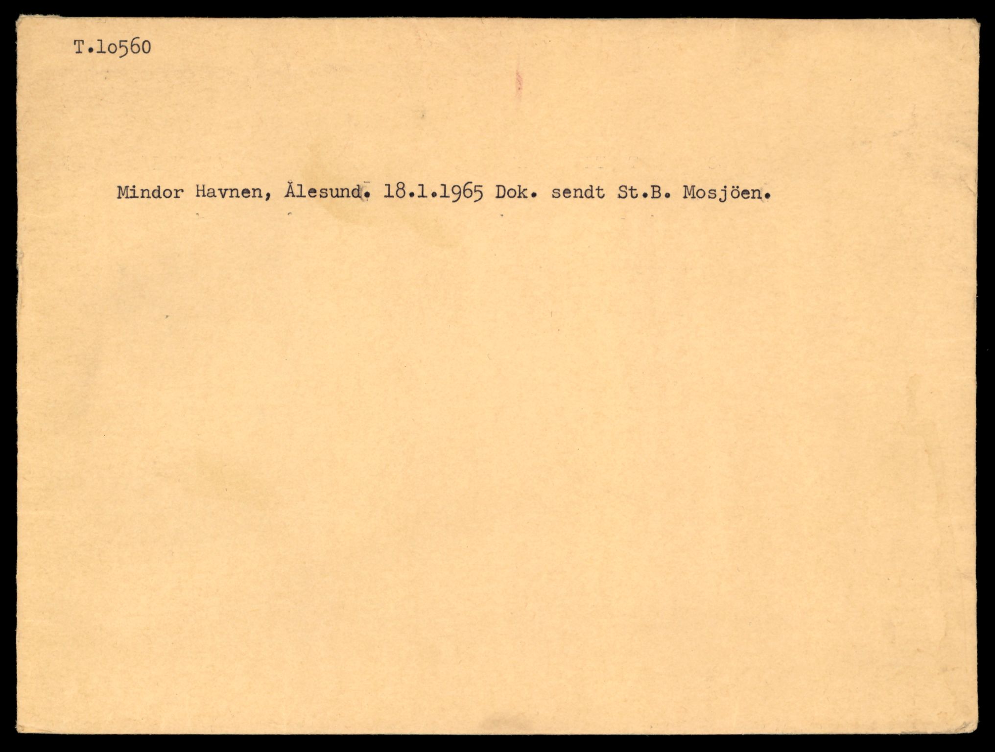 Møre og Romsdal vegkontor - Ålesund trafikkstasjon, SAT/A-4099/F/Fe/L0021: Registreringskort for kjøretøy T 10471 - T 10583, 1927-1998, p. 2549