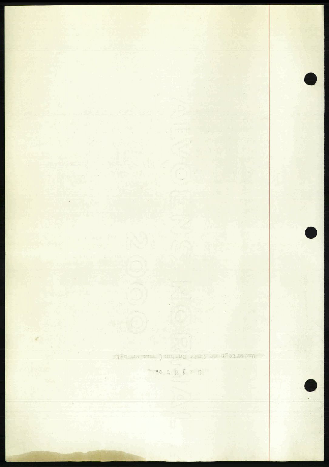 Sør-Gudbrandsdal tingrett, SAH/TING-004/H/Hb/Hbd/L0022: Mortgage book no. A22, 1948-1948, Diary no: : 1257/1948