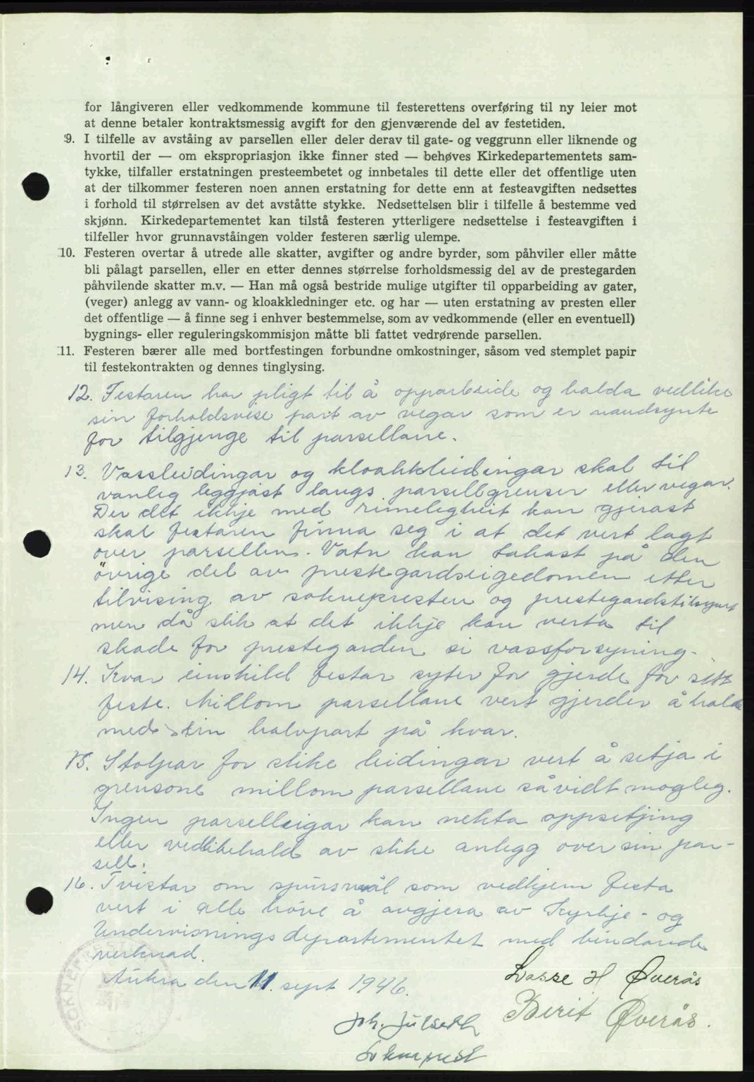 Romsdal sorenskriveri, SAT/A-4149/1/2/2C: Mortgage book no. A22, 1947-1947, Diary no: : 597/1947