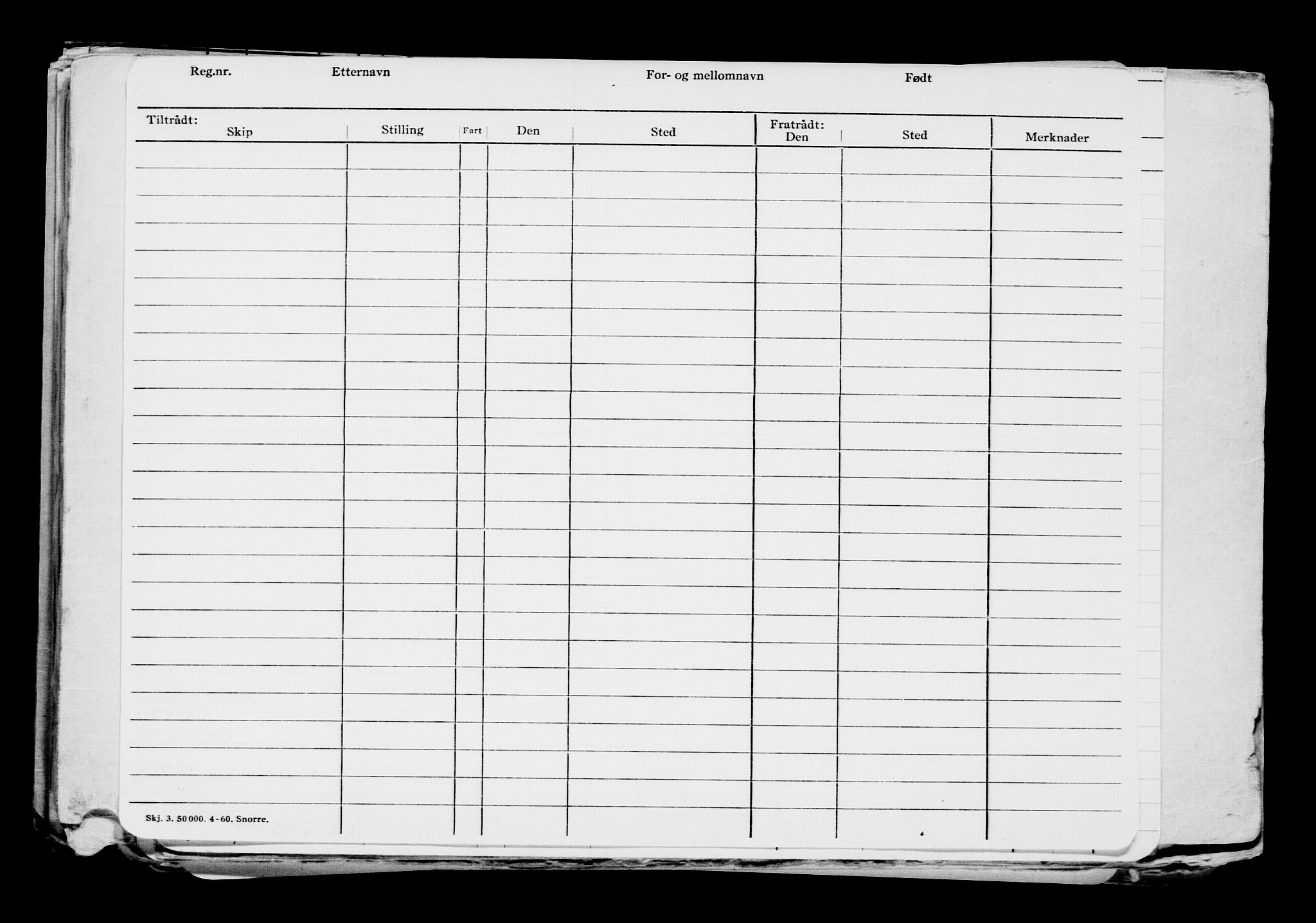 Direktoratet for sjømenn, AV/RA-S-3545/G/Gb/L0204: Hovedkort, 1922, p. 389