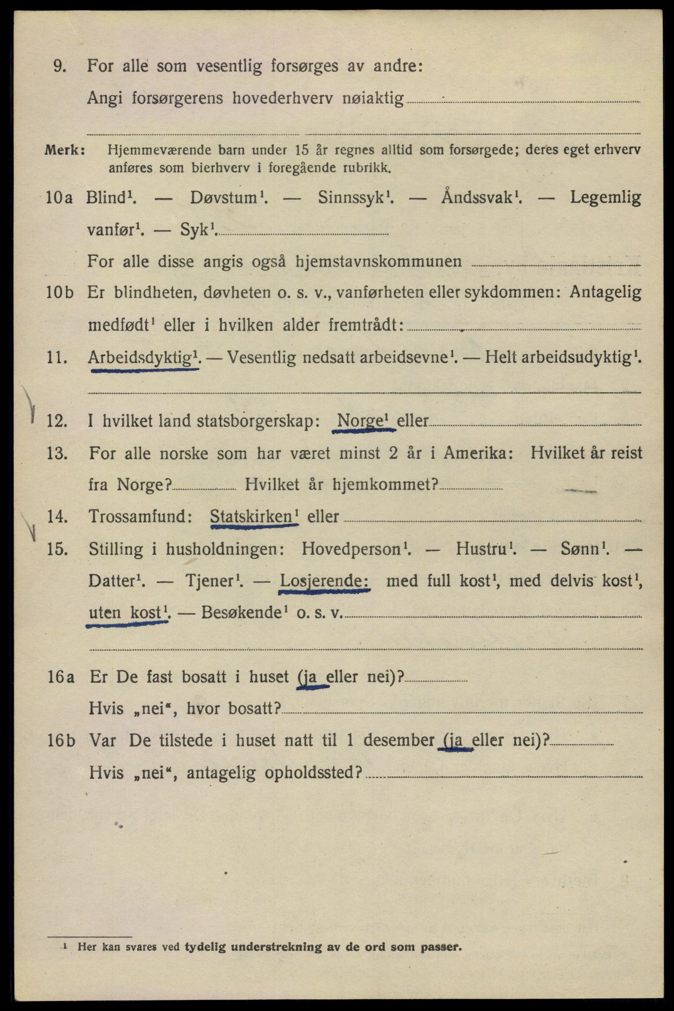 SAO, 1920 census for Kristiania, 1920, p. 156358