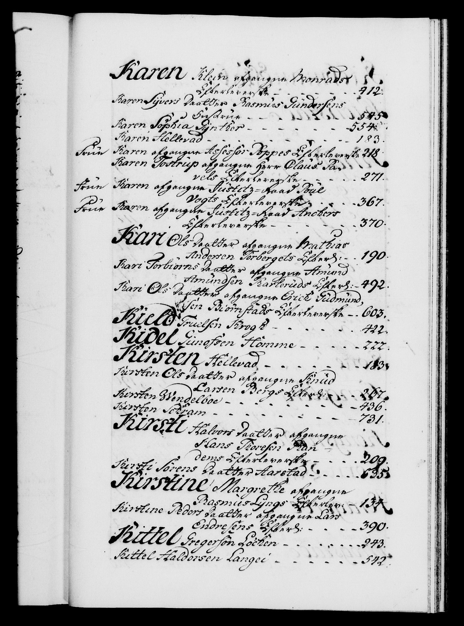 Danske Kanselli 1572-1799, AV/RA-EA-3023/F/Fc/Fca/Fcaa/L0044: Norske registre, 1769-1771