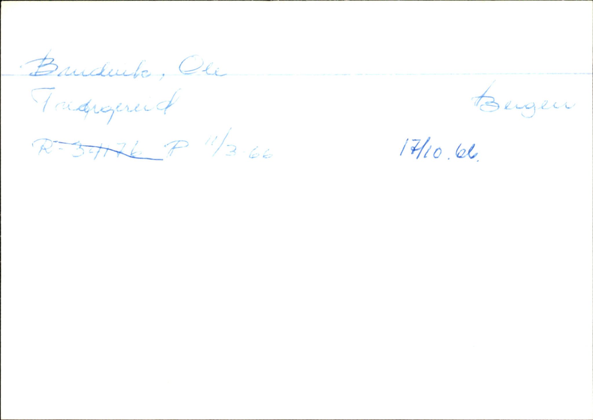 Statens vegvesen, Hordaland vegkontor, AV/SAB-A-5201/2/Ha/L0007: R-eierkort B, 1920-1971, p. 58