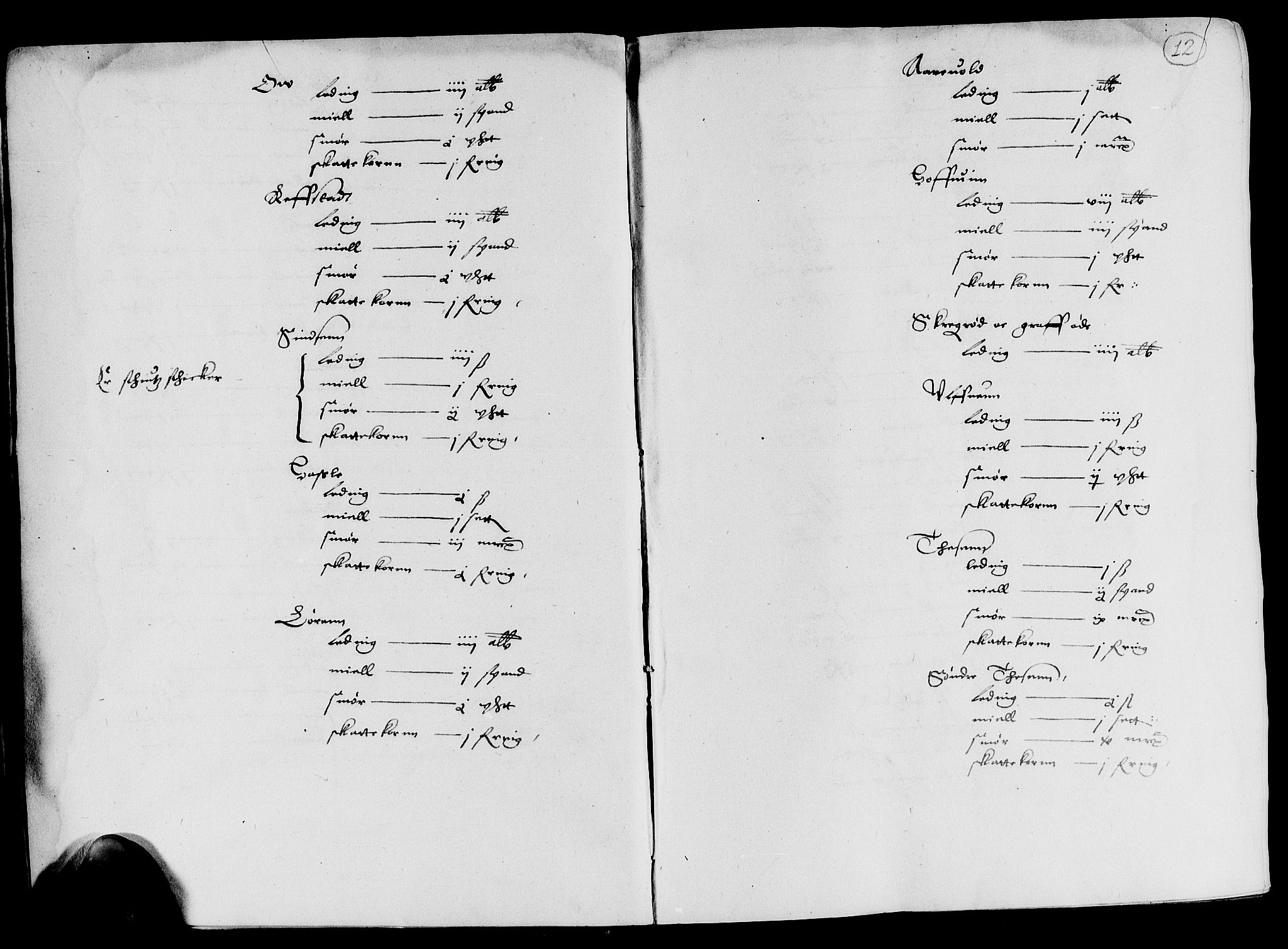 Rentekammeret inntil 1814, Reviderte regnskaper, Lensregnskaper, AV/RA-EA-5023/R/Rb/Rba/L0002: Akershus len, 1578-1579