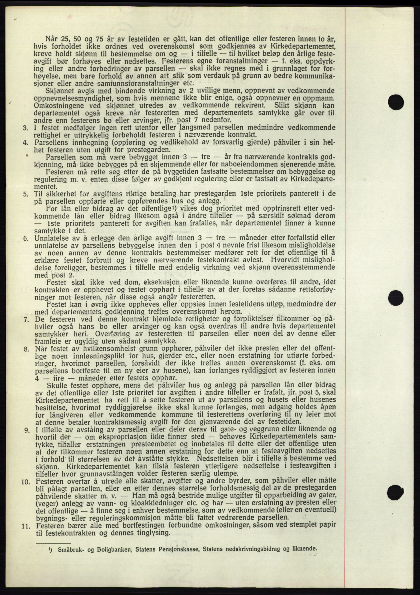 Nordmøre sorenskriveri, AV/SAT-A-4132/1/2/2Ca: Mortgage book no. B96, 1947-1947, Diary no: : 1238/1947