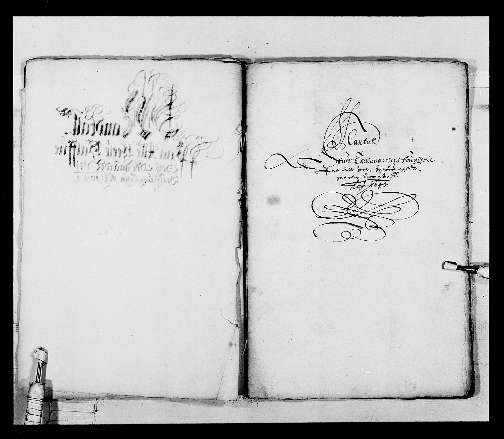 Stattholderembetet 1572-1771, RA/EA-2870/Ek/L0022/0005: Jordebøker 1633-1658: / En liste over soldatlegg og en liste over gårder i Bratsberg len, 1642-1644, p. 48