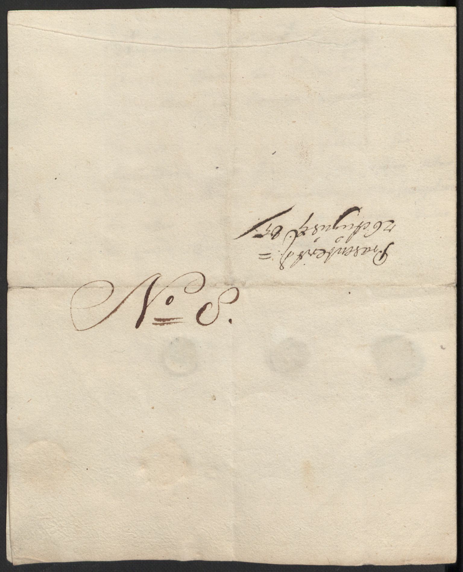 Rentekammeret inntil 1814, Reviderte regnskaper, Fogderegnskap, AV/RA-EA-4092/R35/L2082: Fogderegnskap Øvre og Nedre Telemark, 1685, p. 376