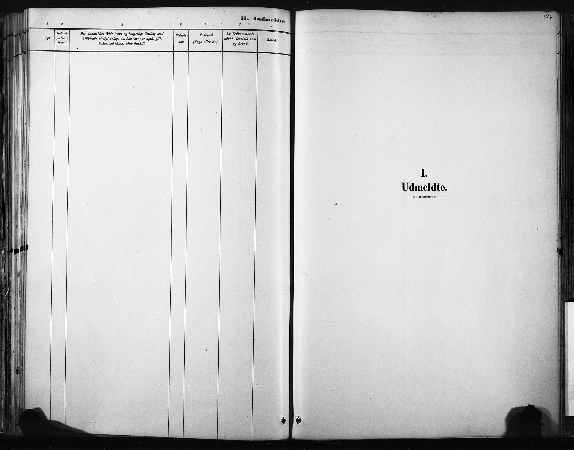 Vikedal sokneprestkontor, AV/SAST-A-101840/01/IV: Parish register (official) no. A 10, 1884-1907