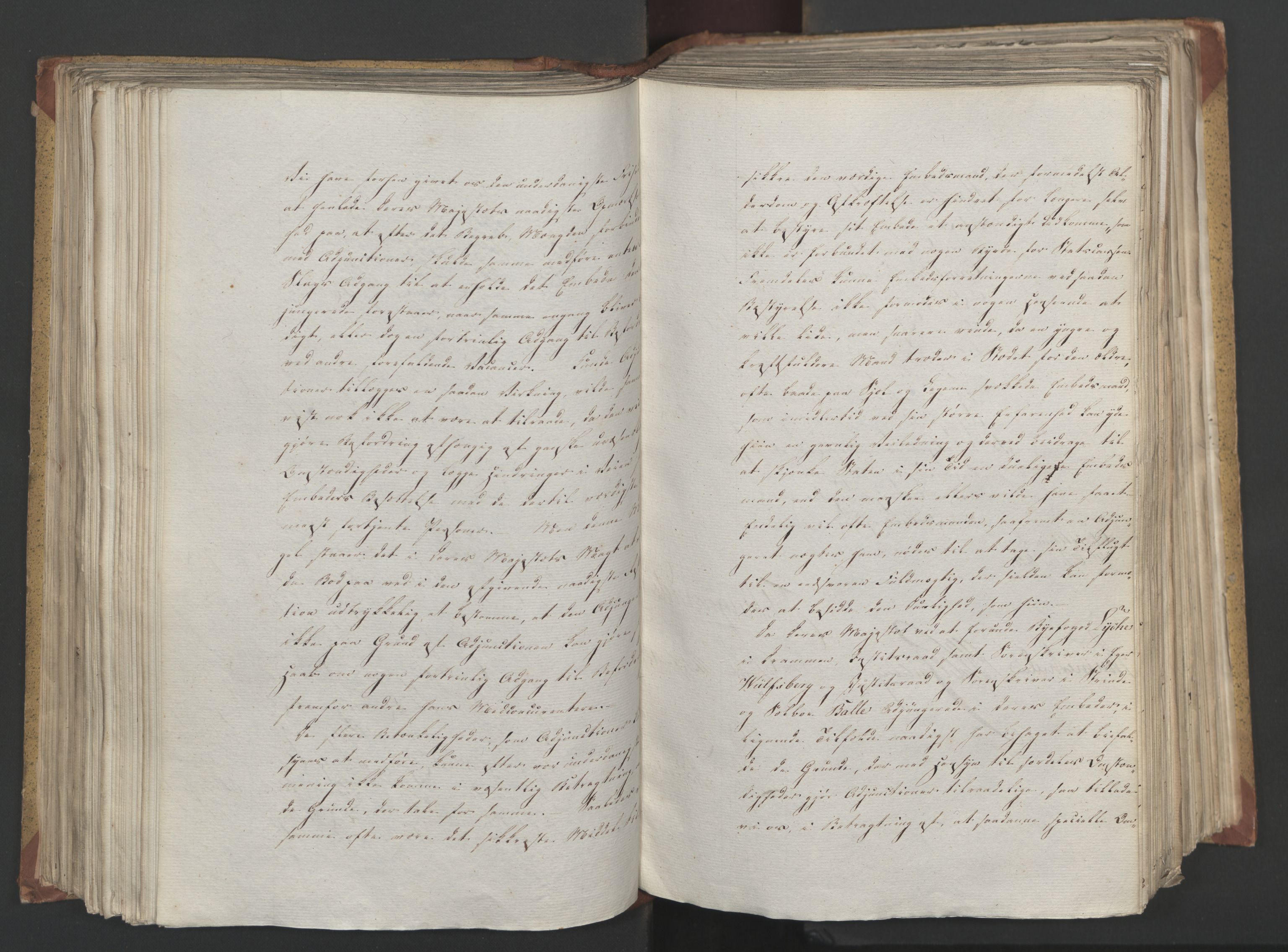 Statsrådsavdelingen i Stockholm, AV/RA-S-1003/D/Da/L0024: Regjeringsinnstillinger nr. 4663-4873, 1820, p. 220