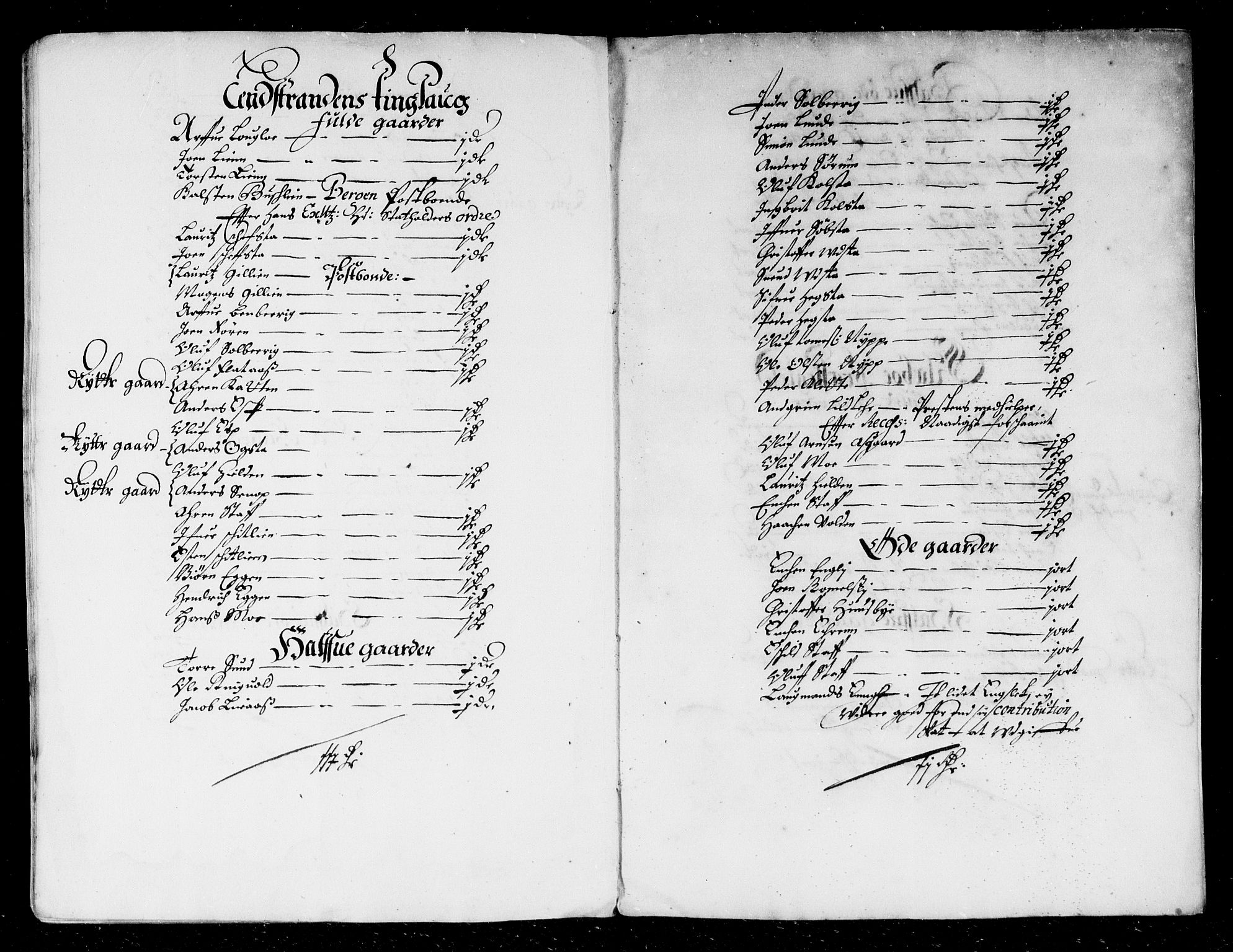 Rentekammeret inntil 1814, Reviderte regnskaper, Stiftamtstueregnskaper, Trondheim stiftamt og Nordland amt, AV/RA-EA-6044/R/Rd/L0014: Trondheim stiftamt, 1665