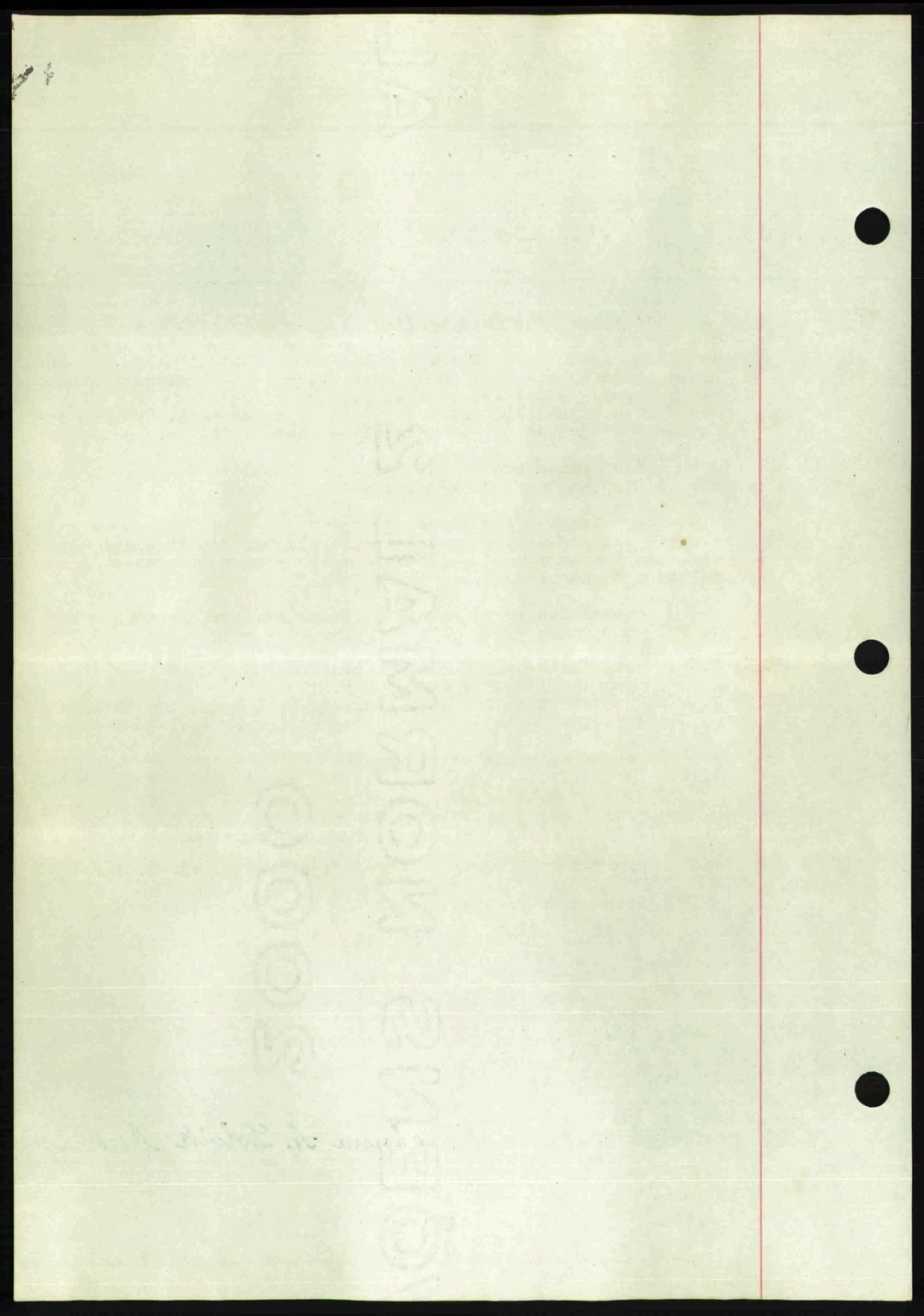 Romsdal sorenskriveri, SAT/A-4149/1/2/2C: Mortgage book no. A22, 1947-1947, Diary no: : 296/1947