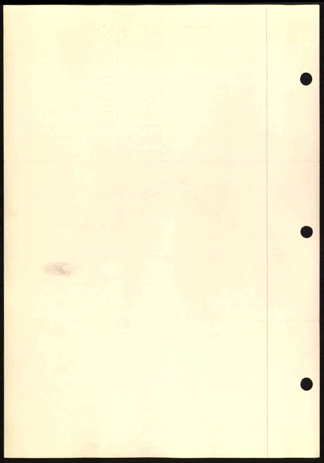 Kristiansund byfogd, SAT/A-4587/A/27: Mortgage book no. 37-38, 1943-1945, Diary no: : 5/1945