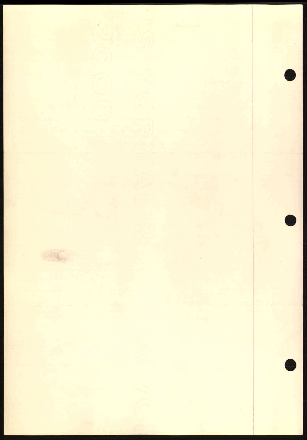 Kristiansund byfogd, AV/SAT-A-4587/A/27: Mortgage book no. 37-38, 1943-1945, Diary no: : 5/1945
