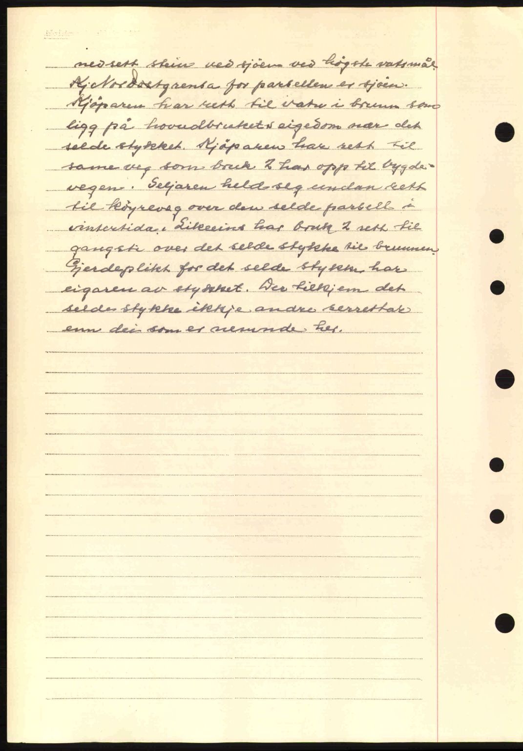 Nordre Sunnmøre sorenskriveri, SAT/A-0006/1/2/2C/2Ca: Mortgage book no. A11, 1941-1941, Diary no: : 1525/1941