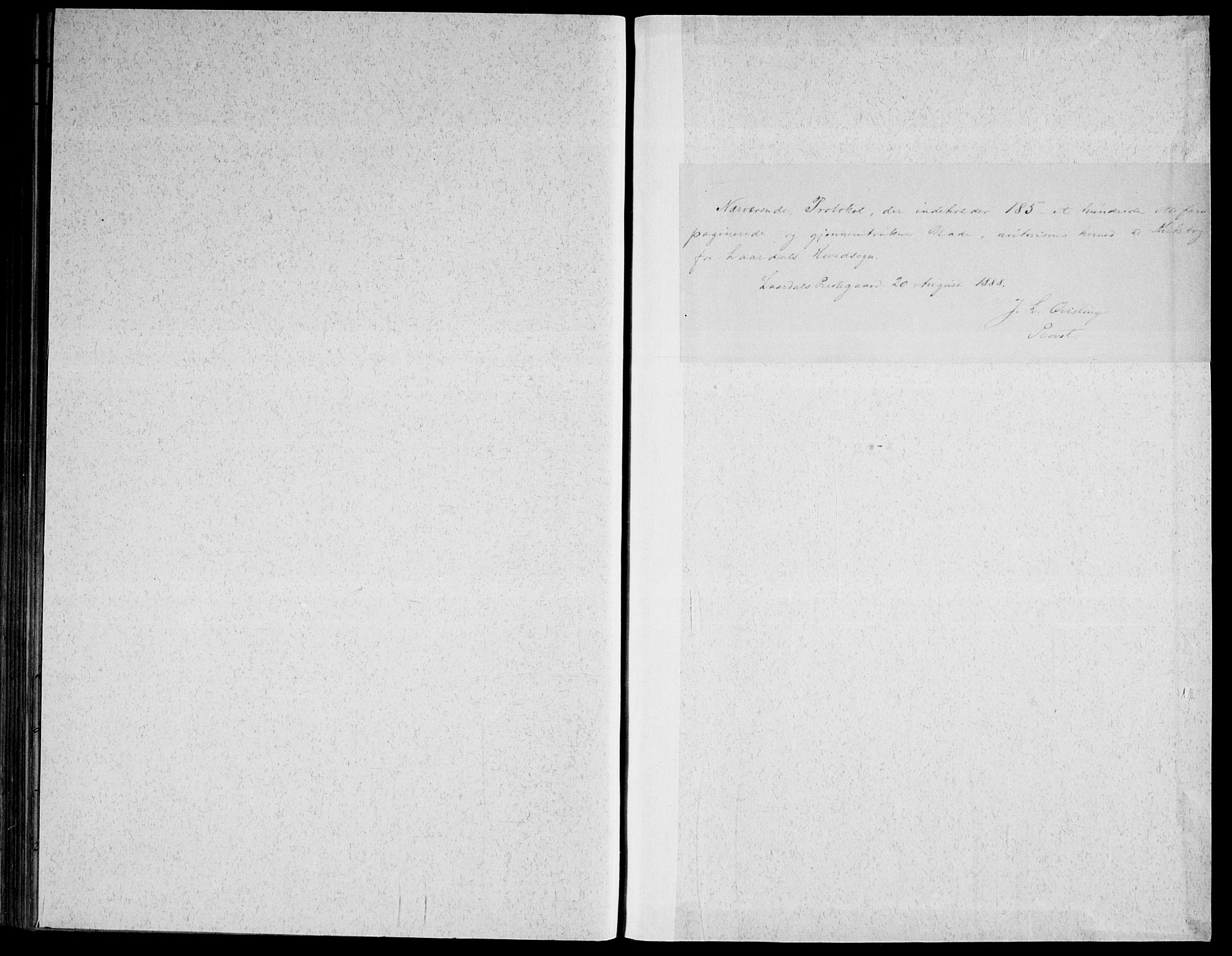 Lårdal kirkebøker, SAKO/A-284/F/Fa/L0007: Parish register (official) no. I 7, 1887-1906