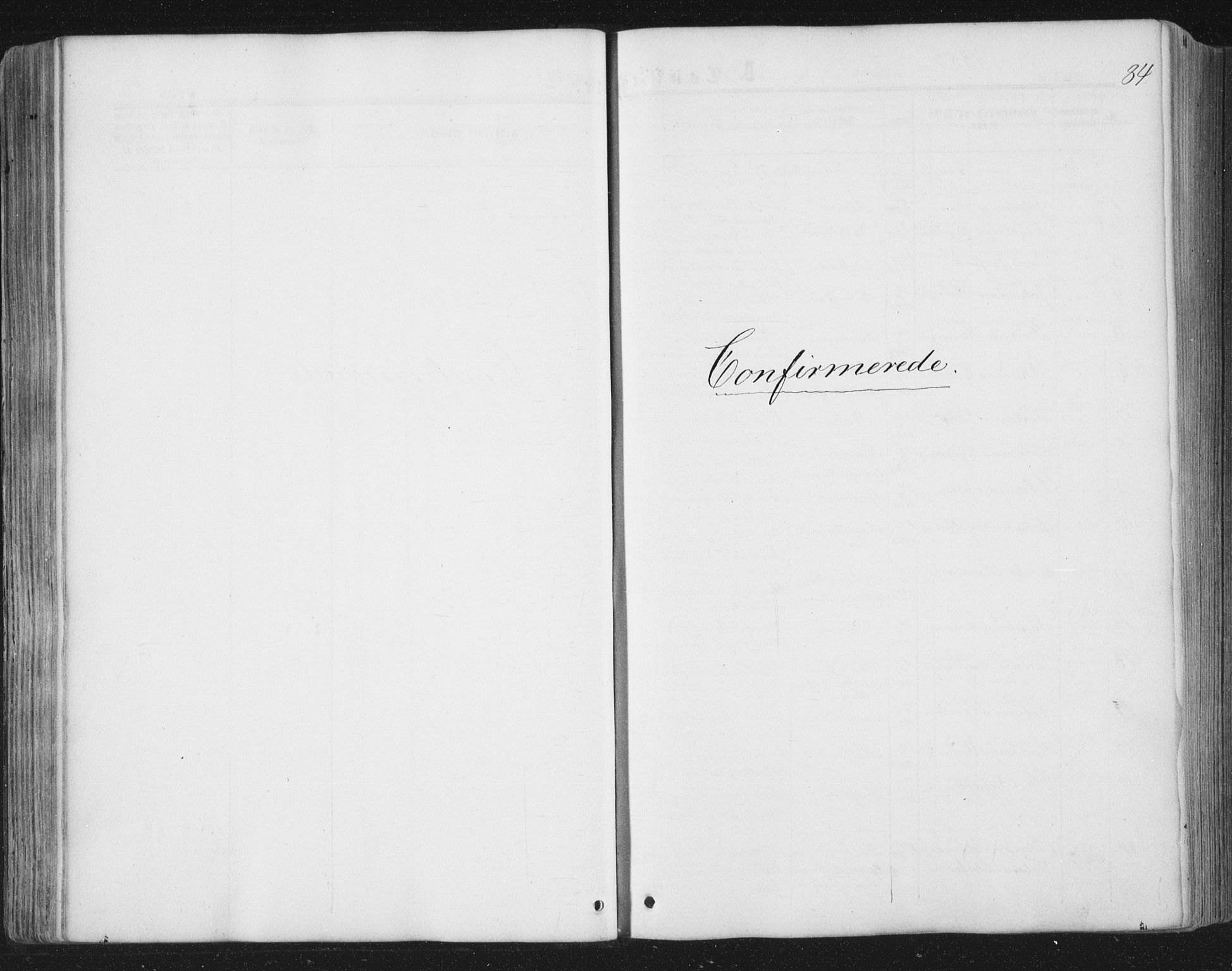 Ministerialprotokoller, klokkerbøker og fødselsregistre - Nord-Trøndelag, SAT/A-1458/749/L0472: Parish register (official) no. 749A06, 1857-1873, p. 84