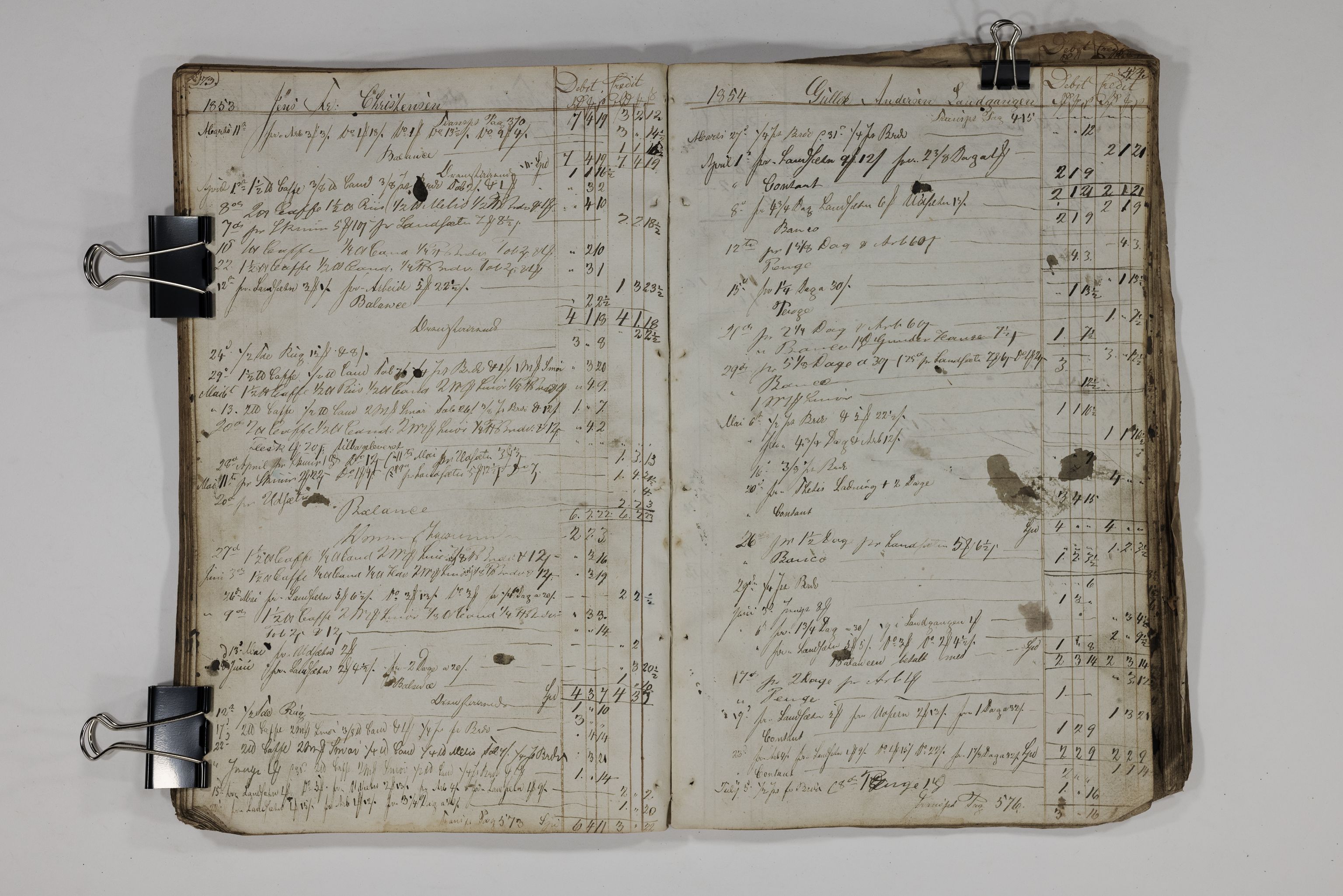 Blehr/ Kjellestad, TEMU/TGM-A-1212/R/Rl/L0012: Klad, 1853-1854, p. 50
