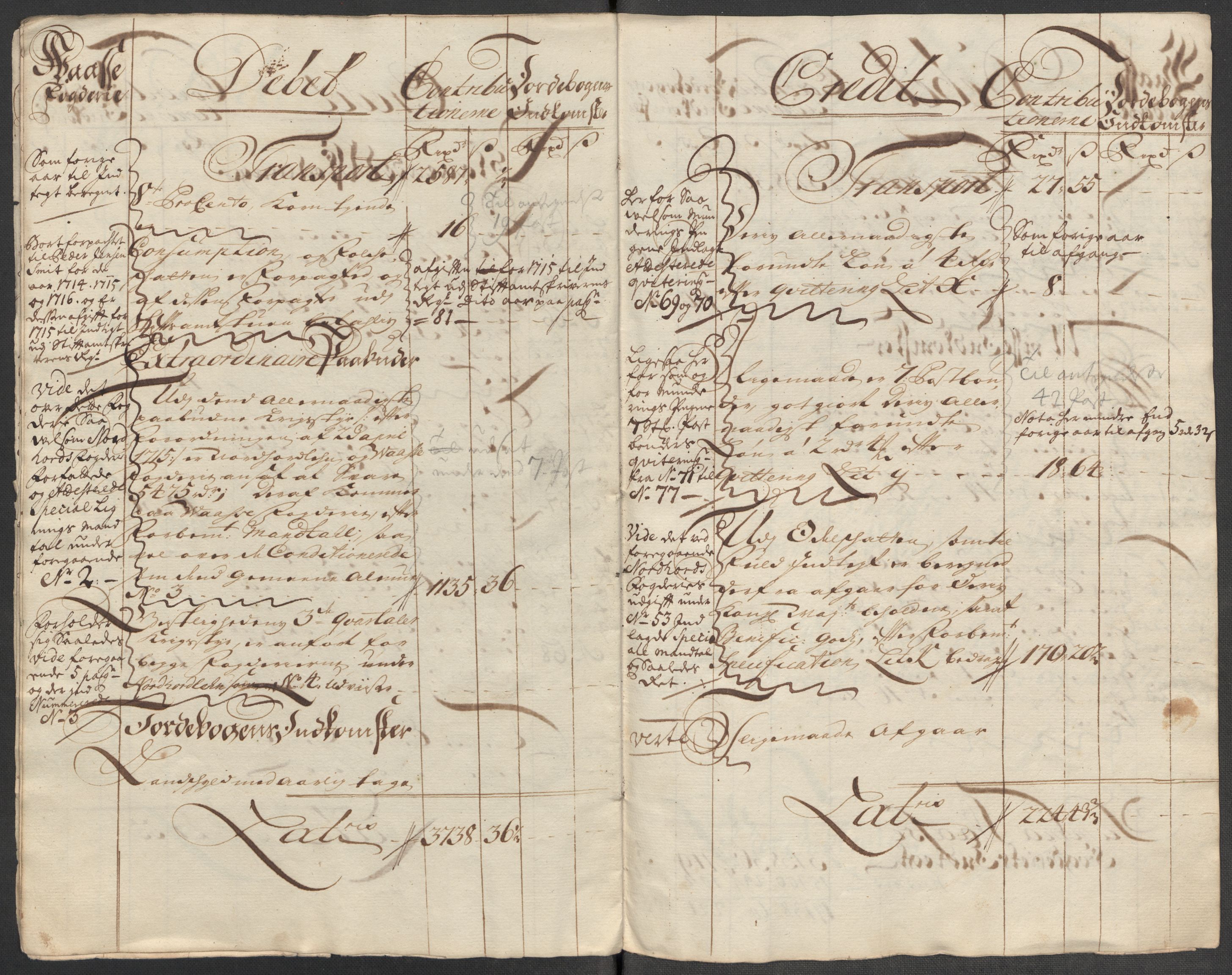 Rentekammeret inntil 1814, Reviderte regnskaper, Fogderegnskap, AV/RA-EA-4092/R51/L3198: Fogderegnskap Nordhordland og Voss, 1715, p. 11