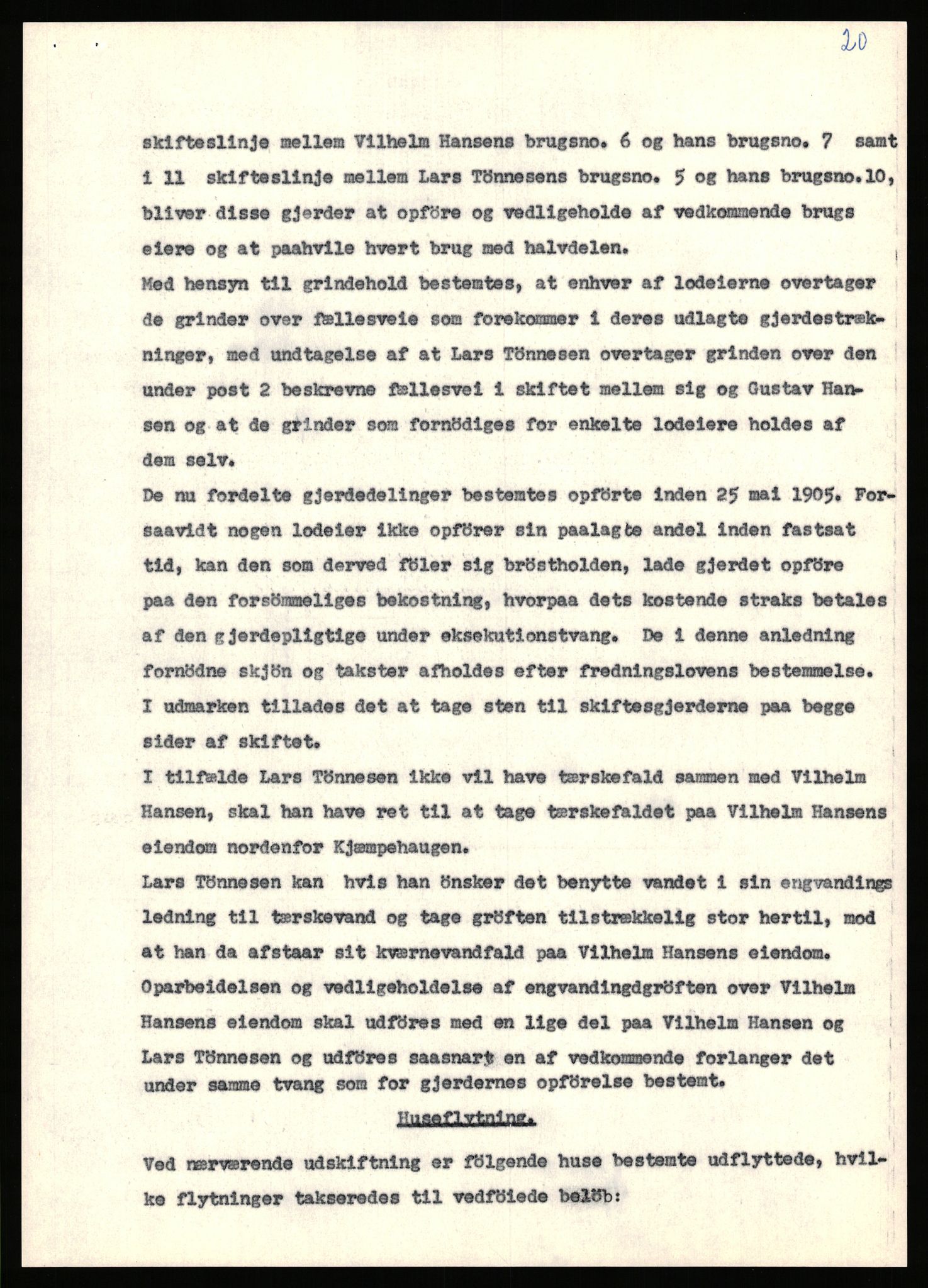 Statsarkivet i Stavanger, AV/SAST-A-101971/03/Y/Yj/L0038: Avskrifter sortert etter gårdsnavn: Hodne - Holte, 1750-1930, p. 559