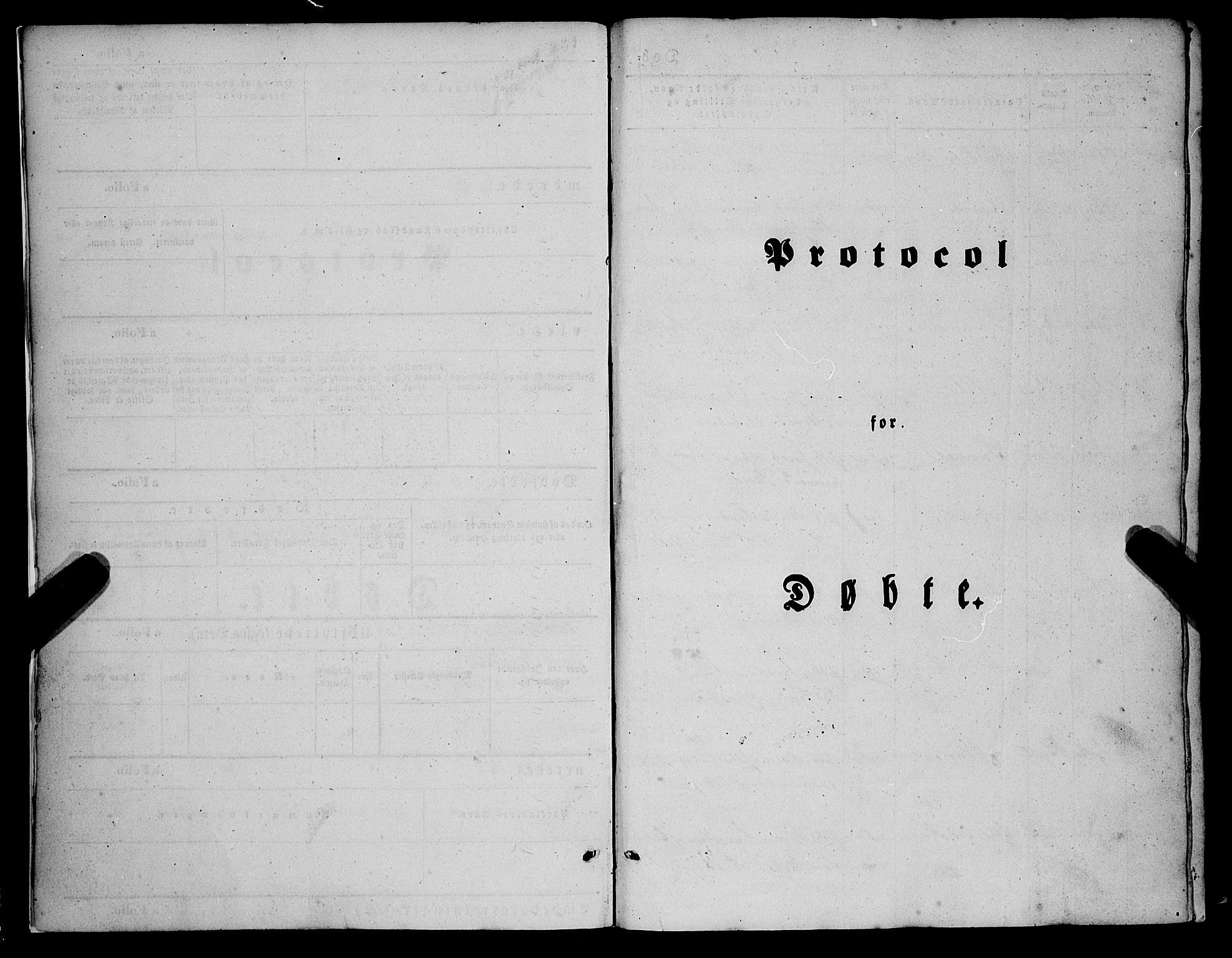 Jølster sokneprestembete, SAB/A-80701/H/Haa/Haaa/L0010: Parish register (official) no. A 10, 1847-1865