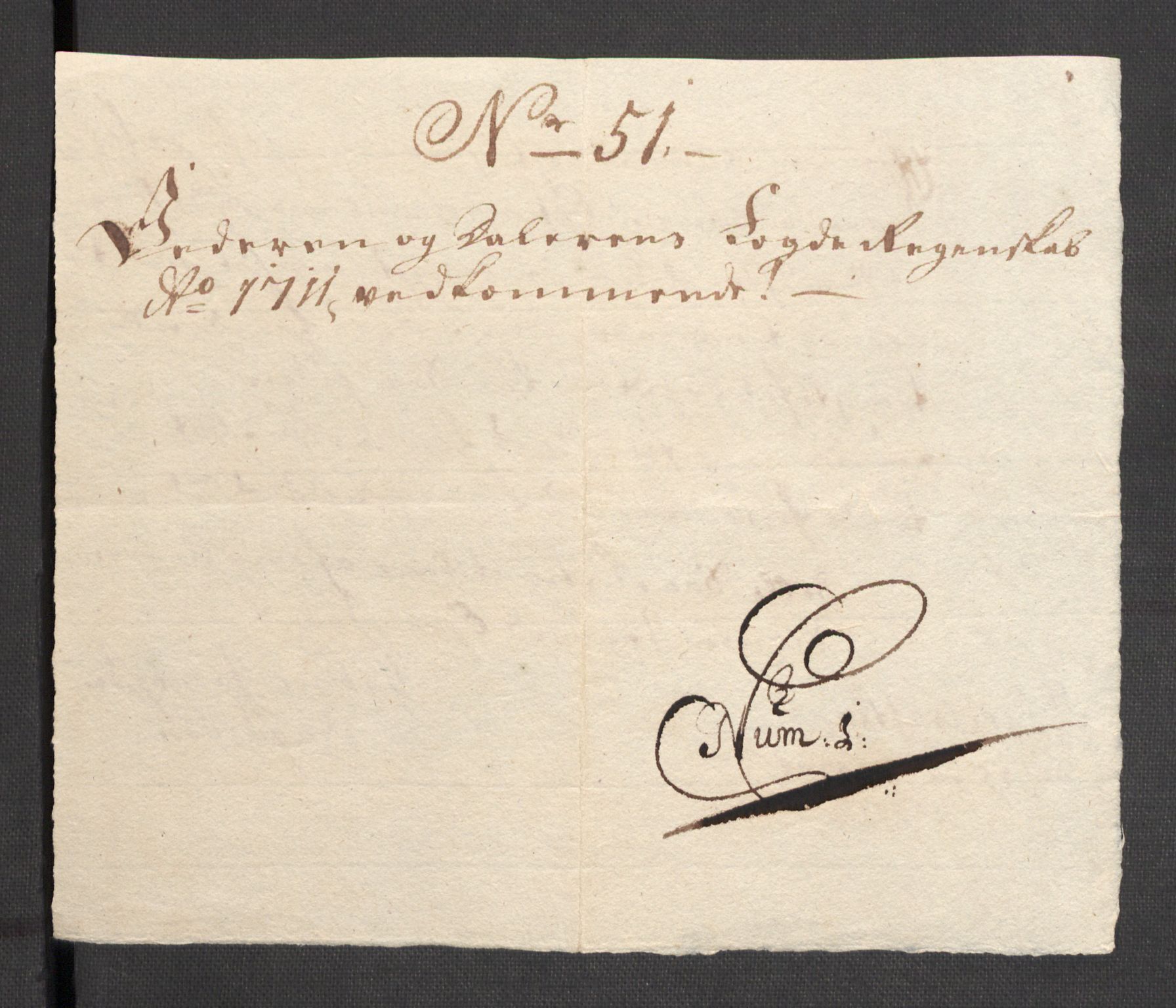 Rentekammeret inntil 1814, Reviderte regnskaper, Fogderegnskap, AV/RA-EA-4092/R46/L2735: Fogderegnskap Jæren og Dalane, 1711, p. 427