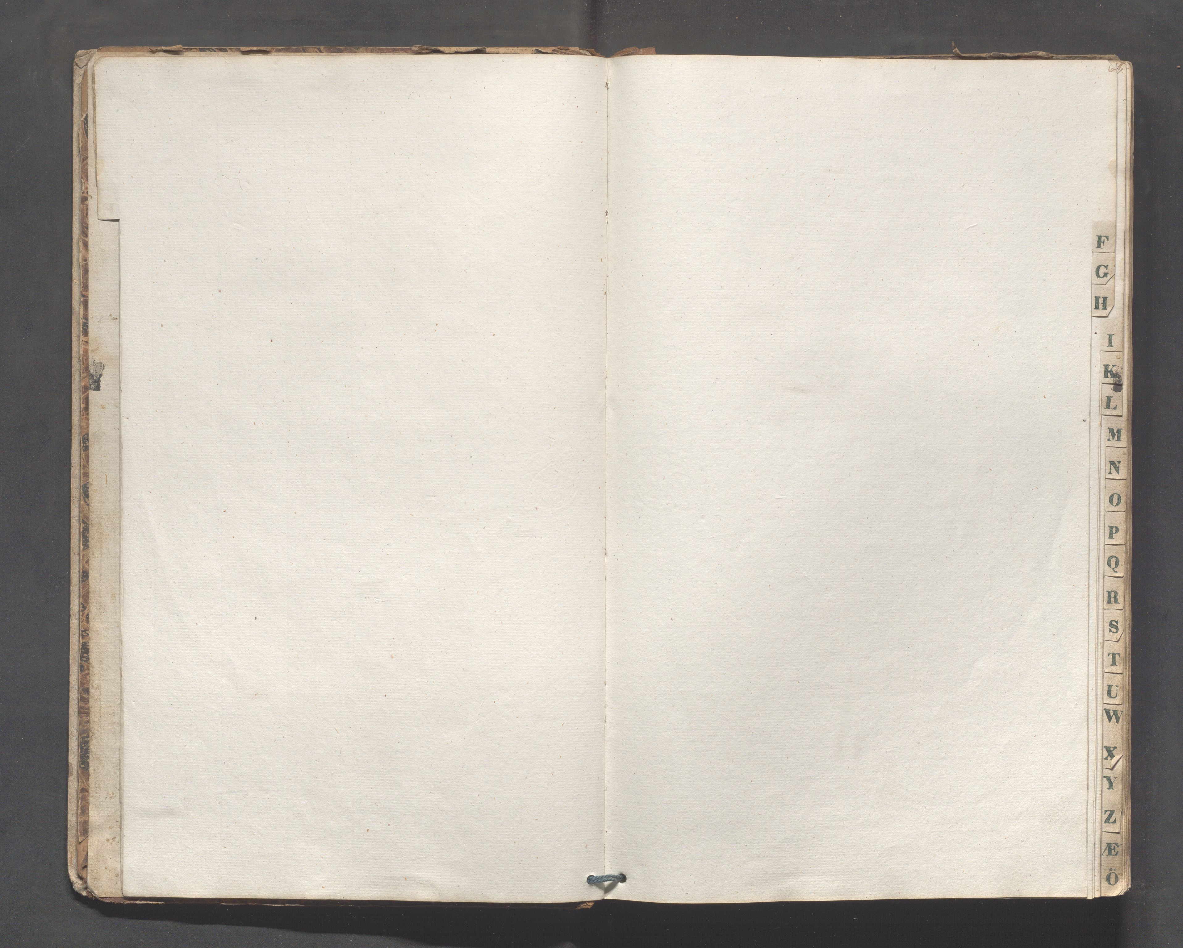 Nedstrand kommune - Formannskapet, IKAR/K-100244/C/L0001: Journal, 1837-1908, p. 6